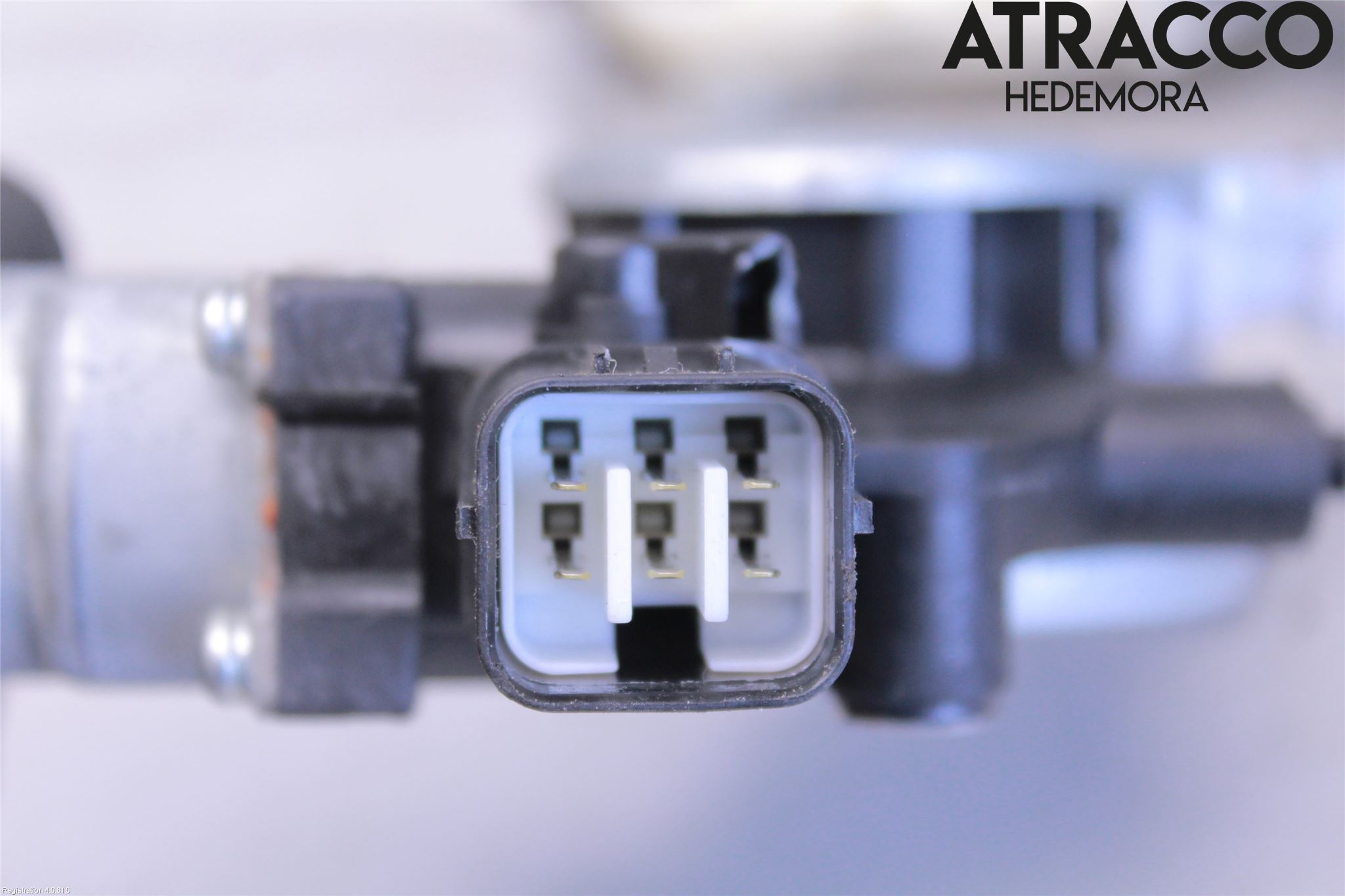 Honda FR-V Fönsterhiss El Kompl