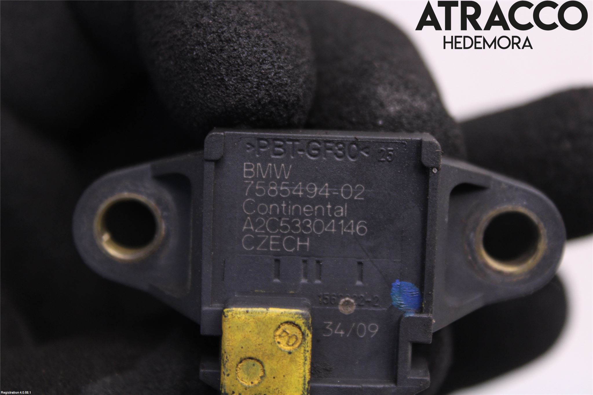 BMW X5 E70 07-13 Injmappsensor