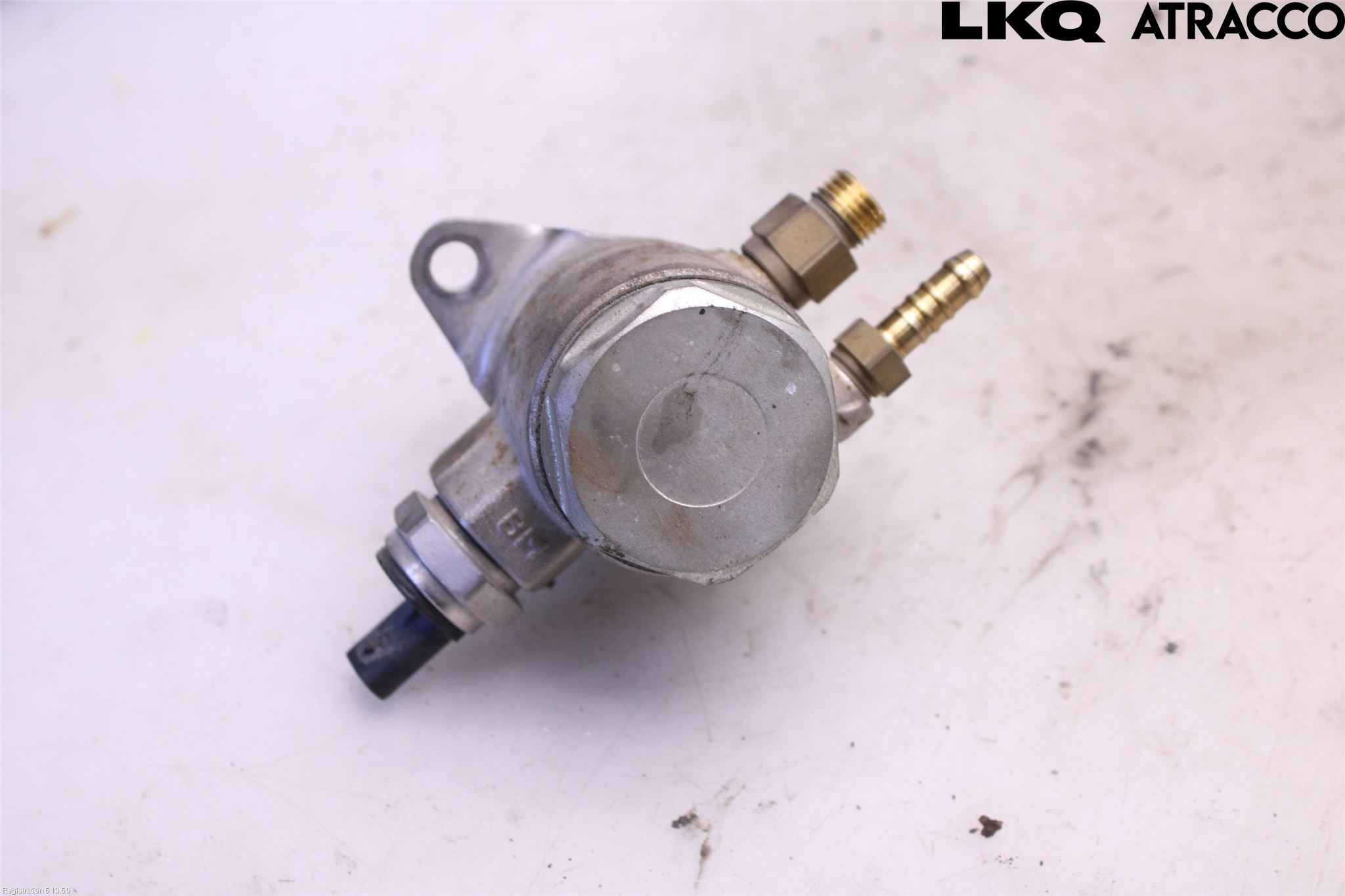 Skoda RAPID Bränslepump Mek