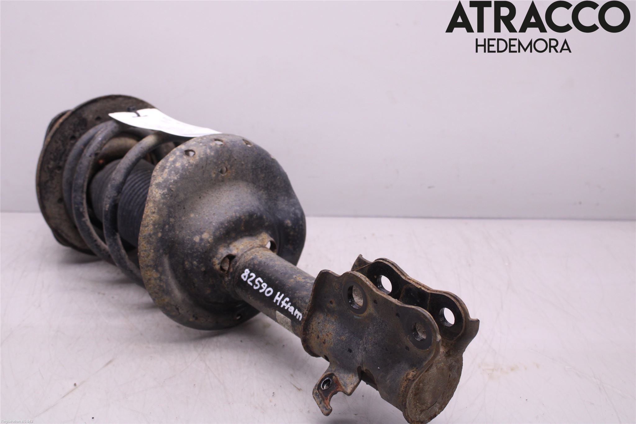 Subaru IMPREZA IV 13-17 Fjäderben Fram Höger