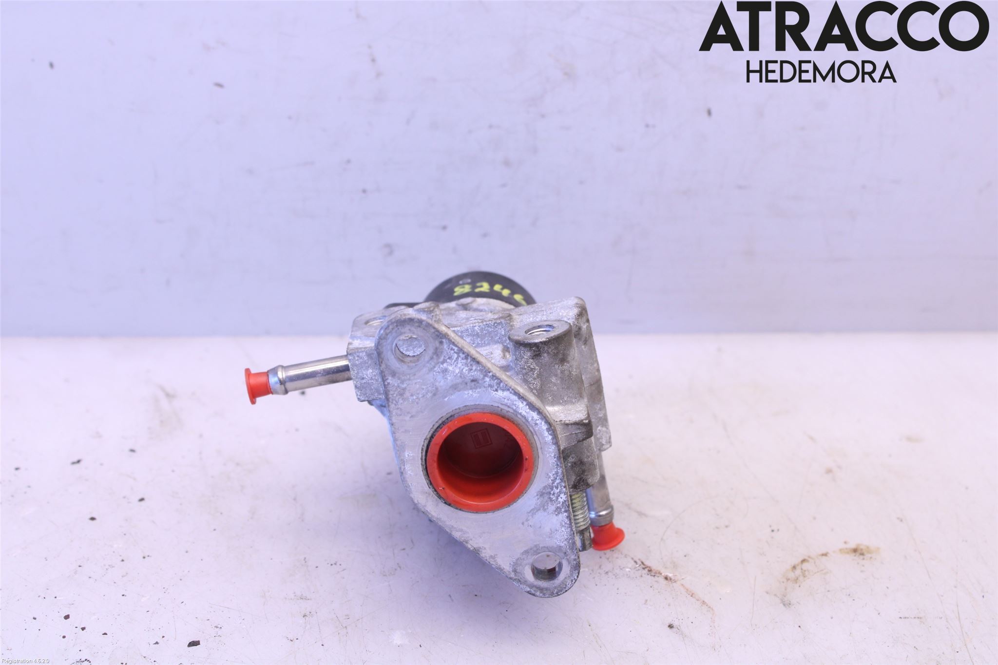 Toyota YARIS XP130 15-20 Egr Rör