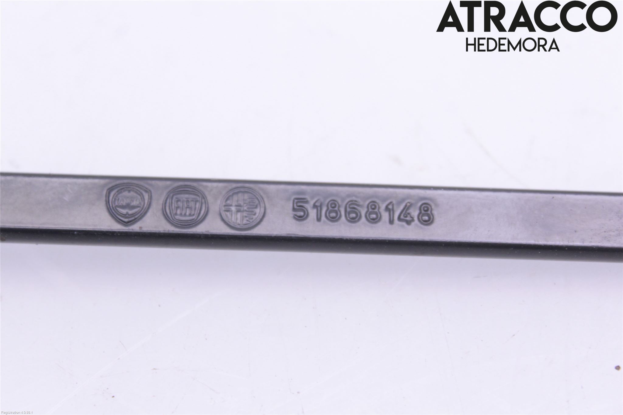 Fiat DOBLO CARGO Torkararm Armar Vindruta