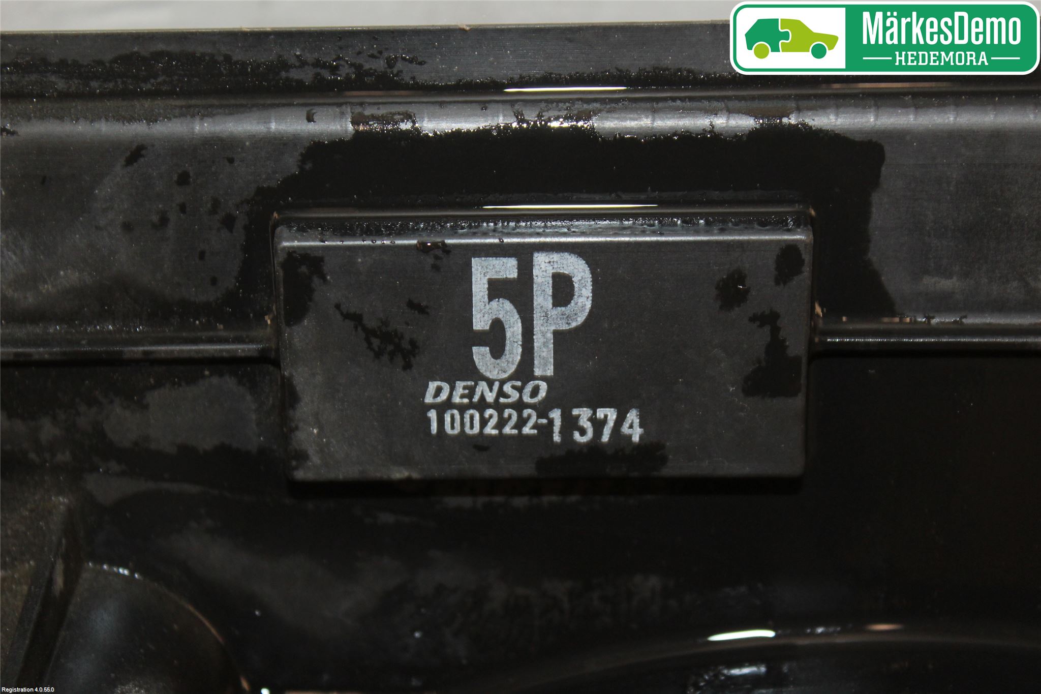 Toyota PRIUS ZVW30 09-20 Kylfläkt El