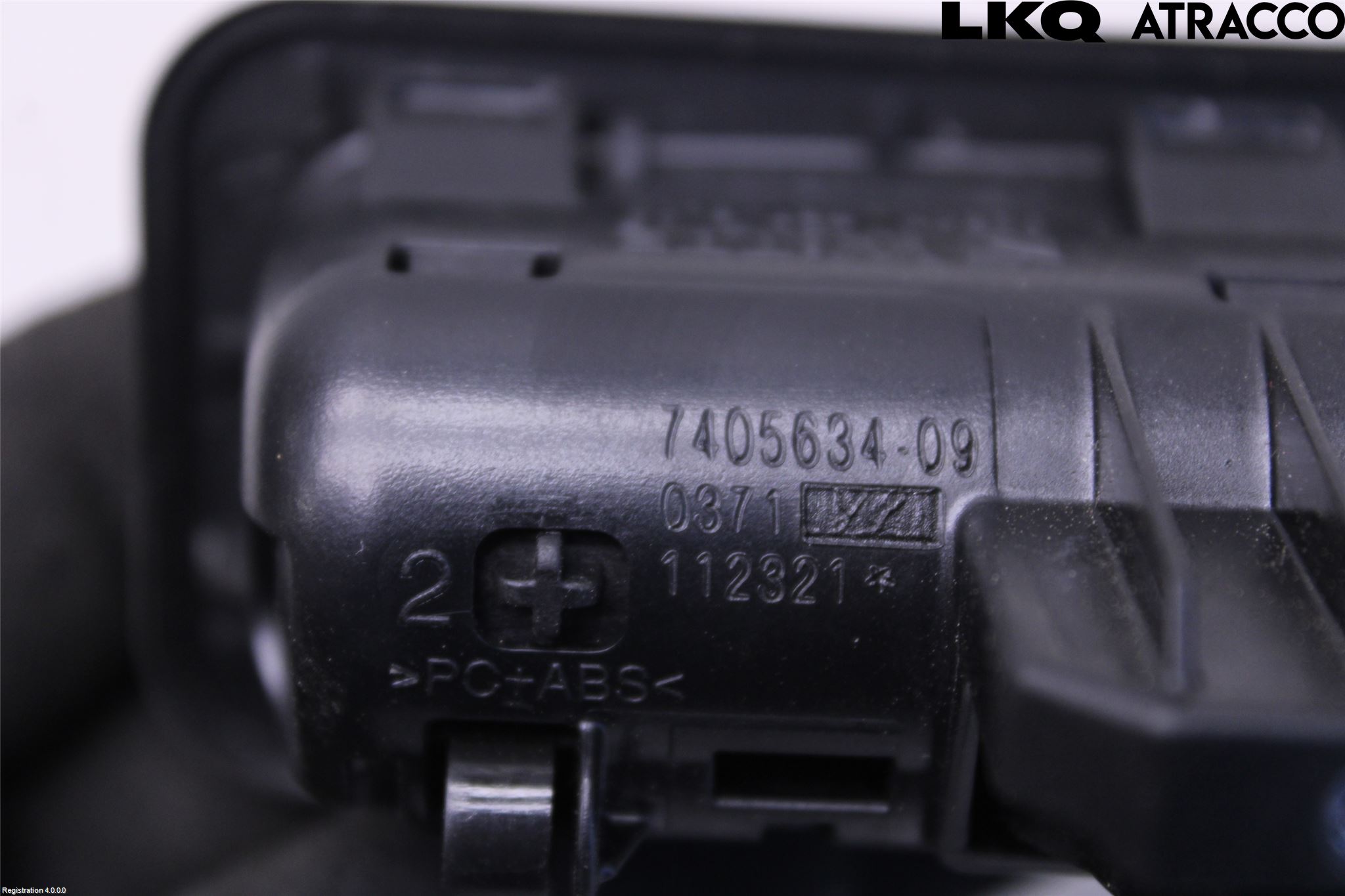 BMW X3 G01 18- Bakluckehandtag