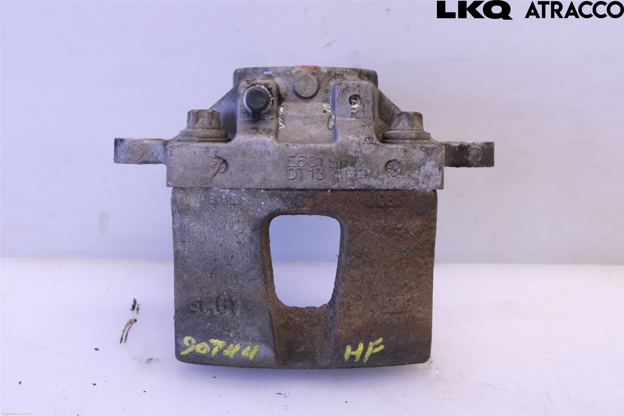 Kia NIRO (DE) 17-22 Bromsok Fram Höger