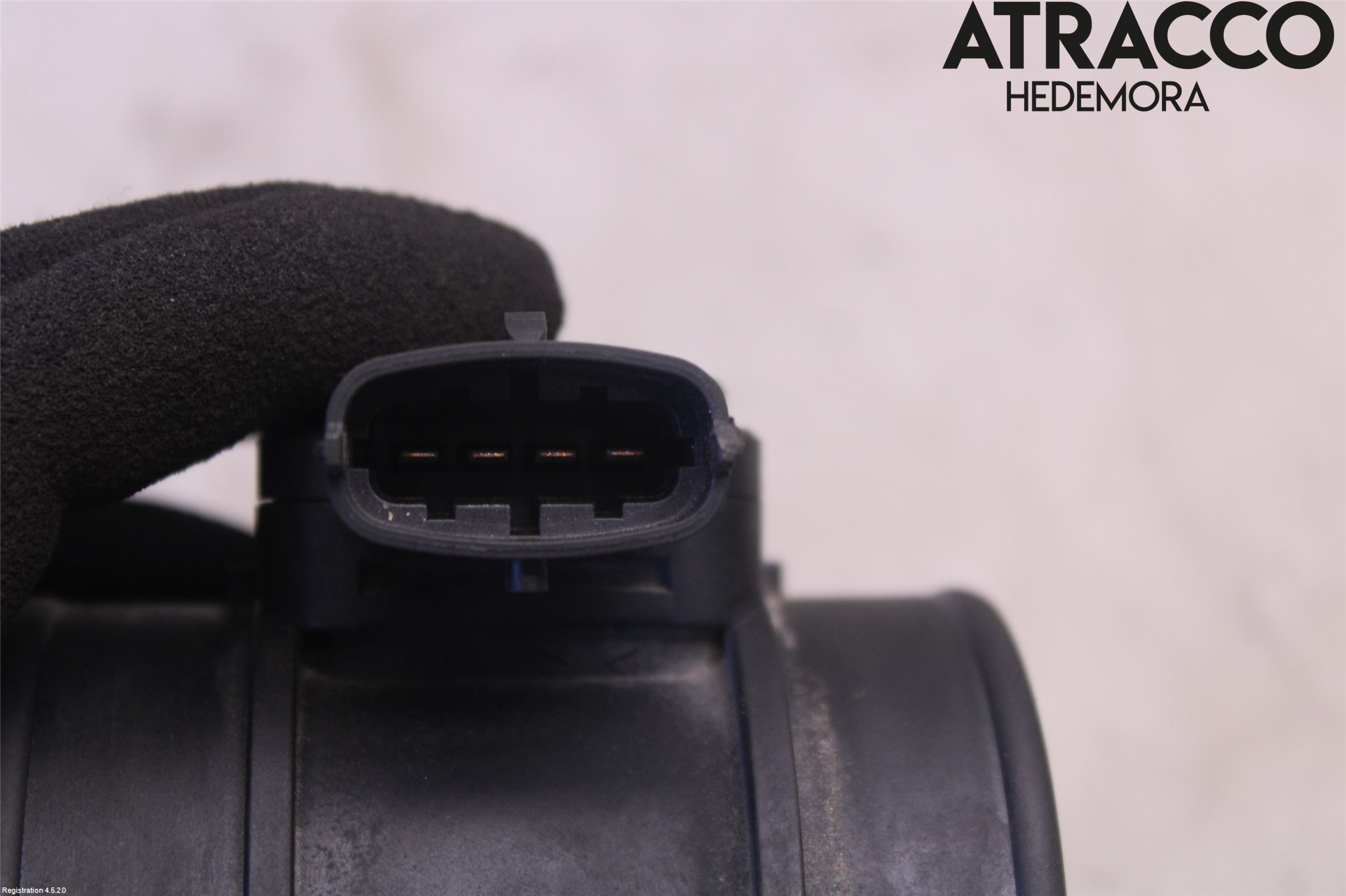 Opel VECTRA C 06-08 Injluftmassamätare