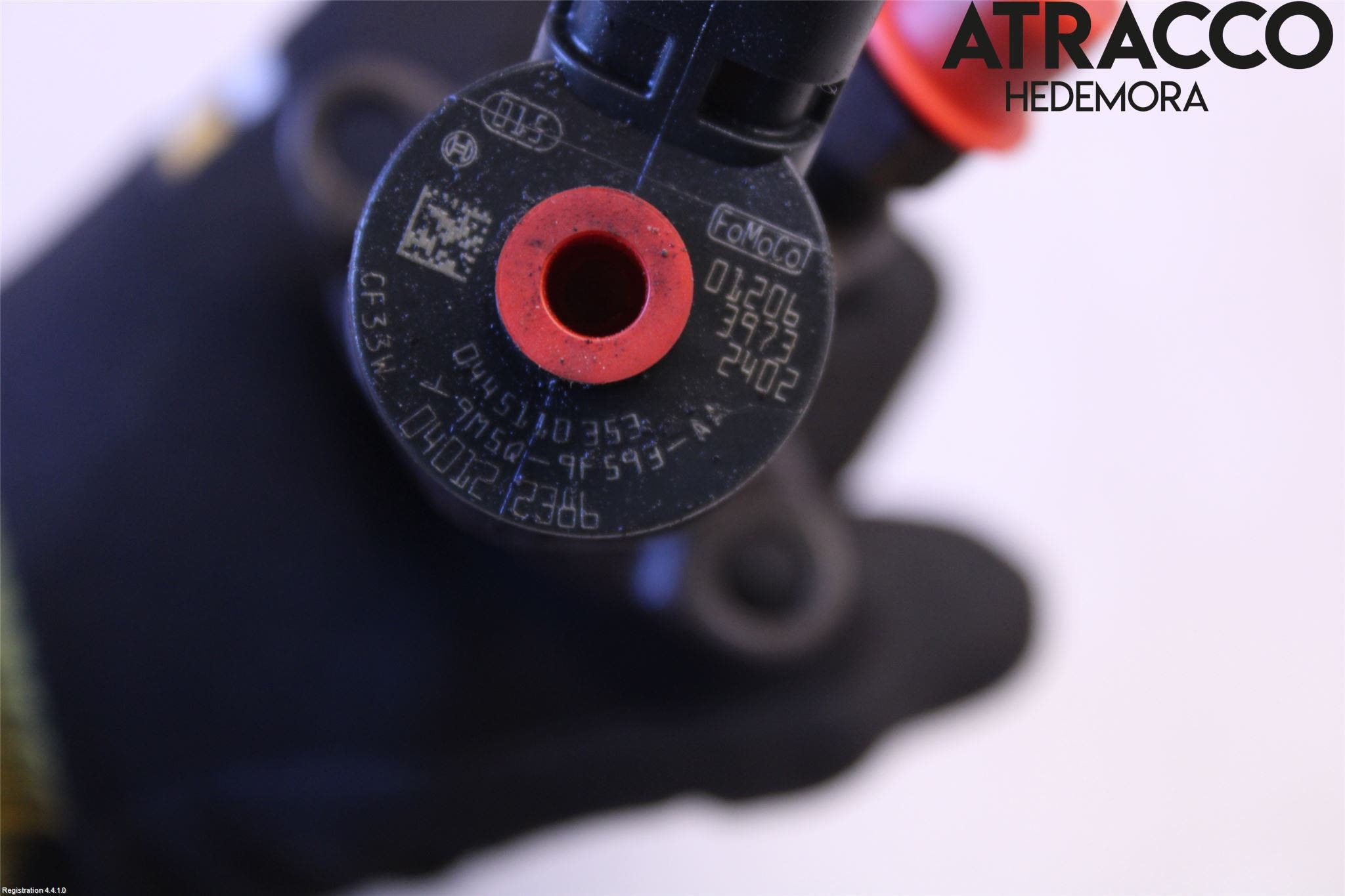 Ford FOCUS 08-11 Injspridare