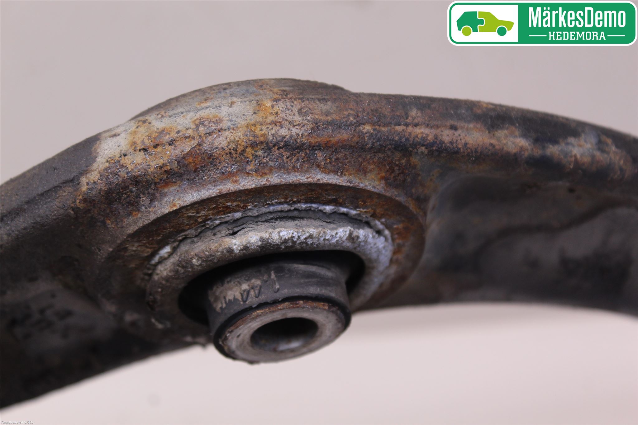 Citroen BERLINGO 08-18 Bärarm Fram Undre Vä