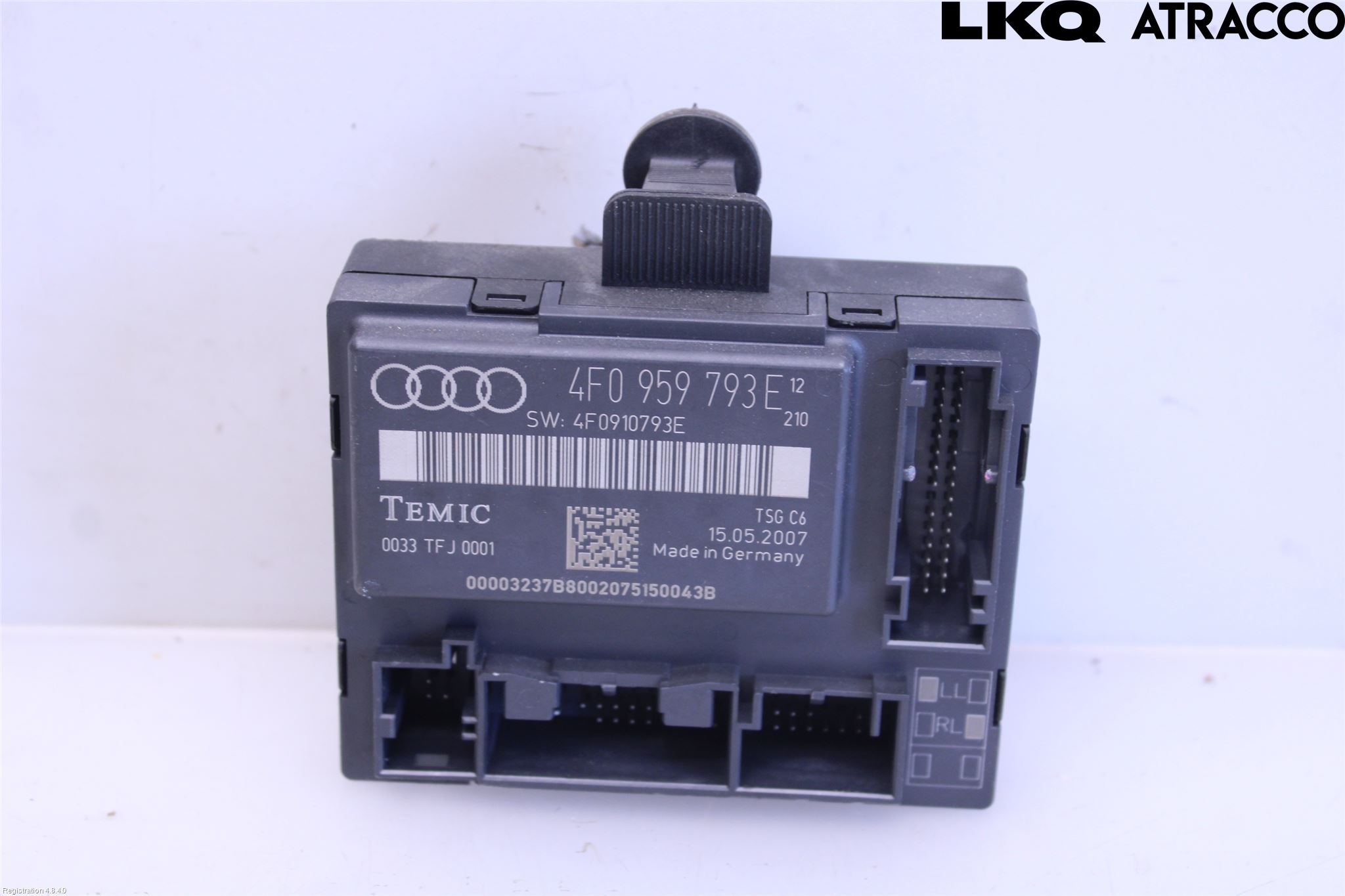 Audi A6/S6     05-11 Styrenhet Dörr