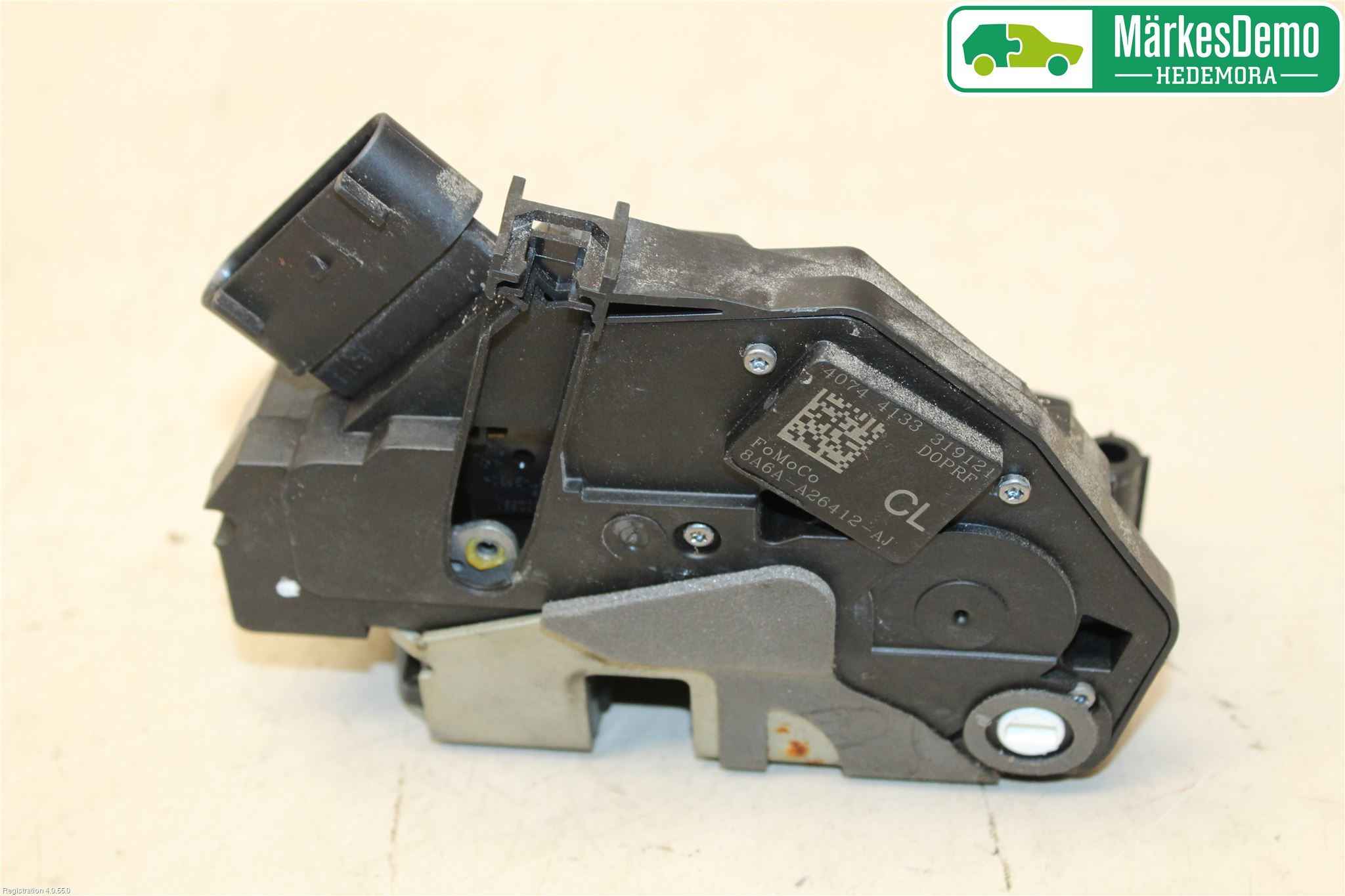 Ford FIESTA 13-17 Låskista-Dörrlås