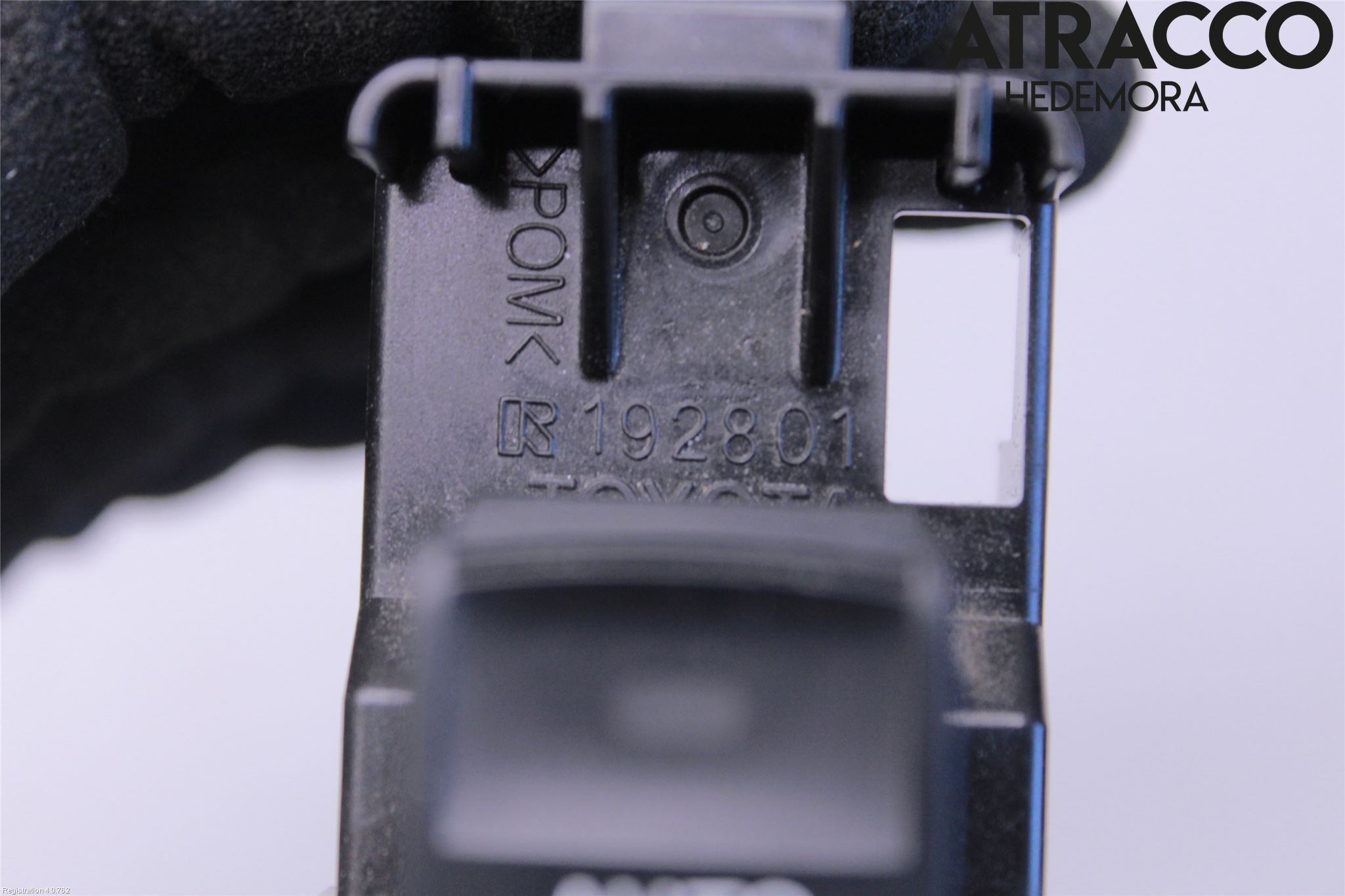 Lexus CT 200h Strömställare Elhiss