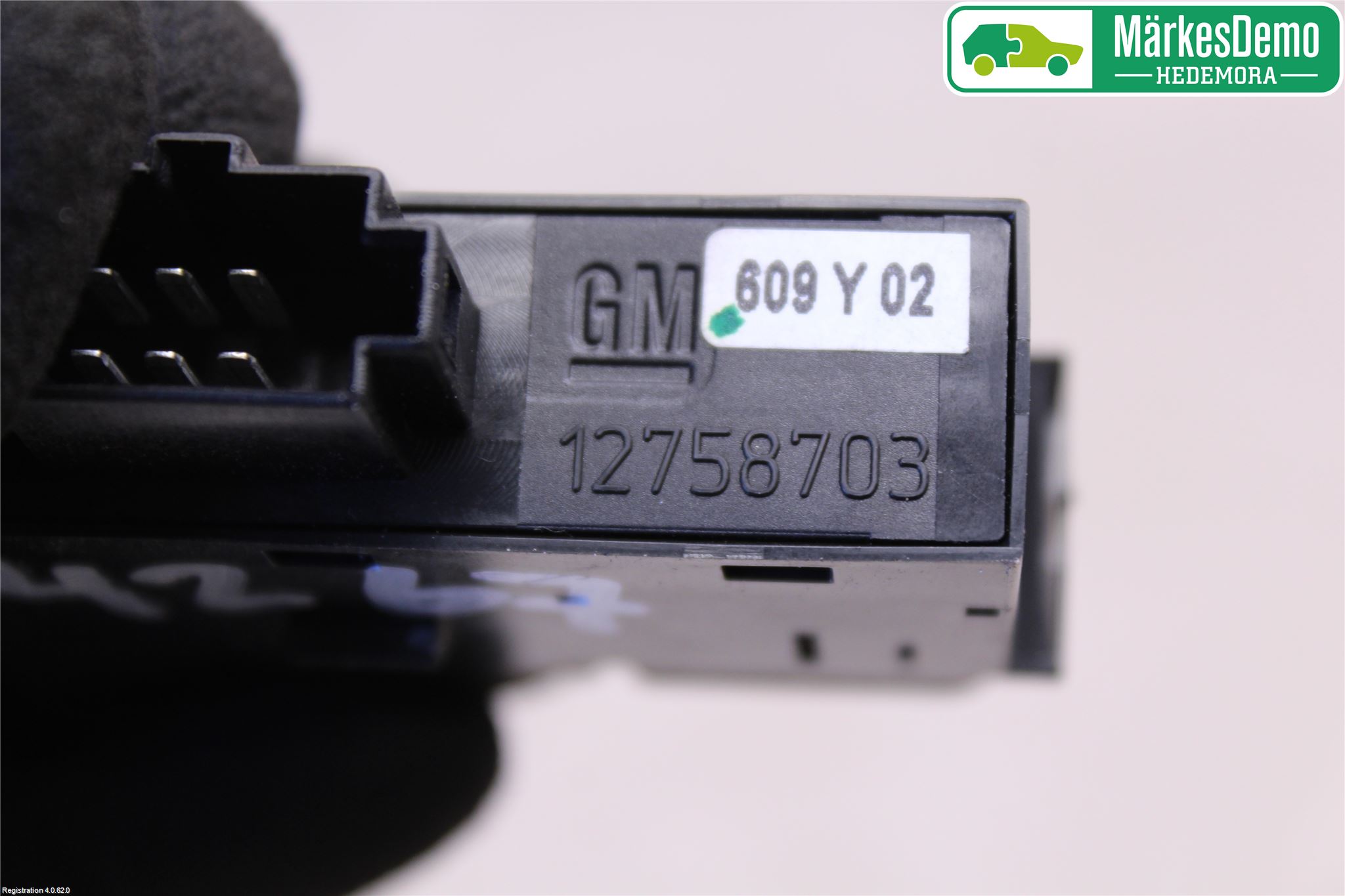 Saab 9-3 VER 2 Strömställare Övrigt