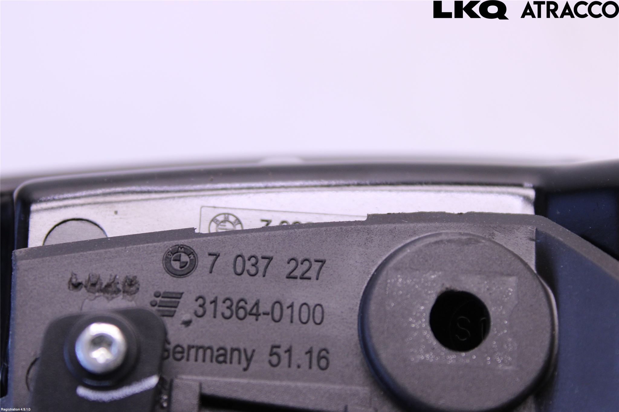 BMW Z4 E86/85Cou/CAB 02-08 Inr Tunnelfack