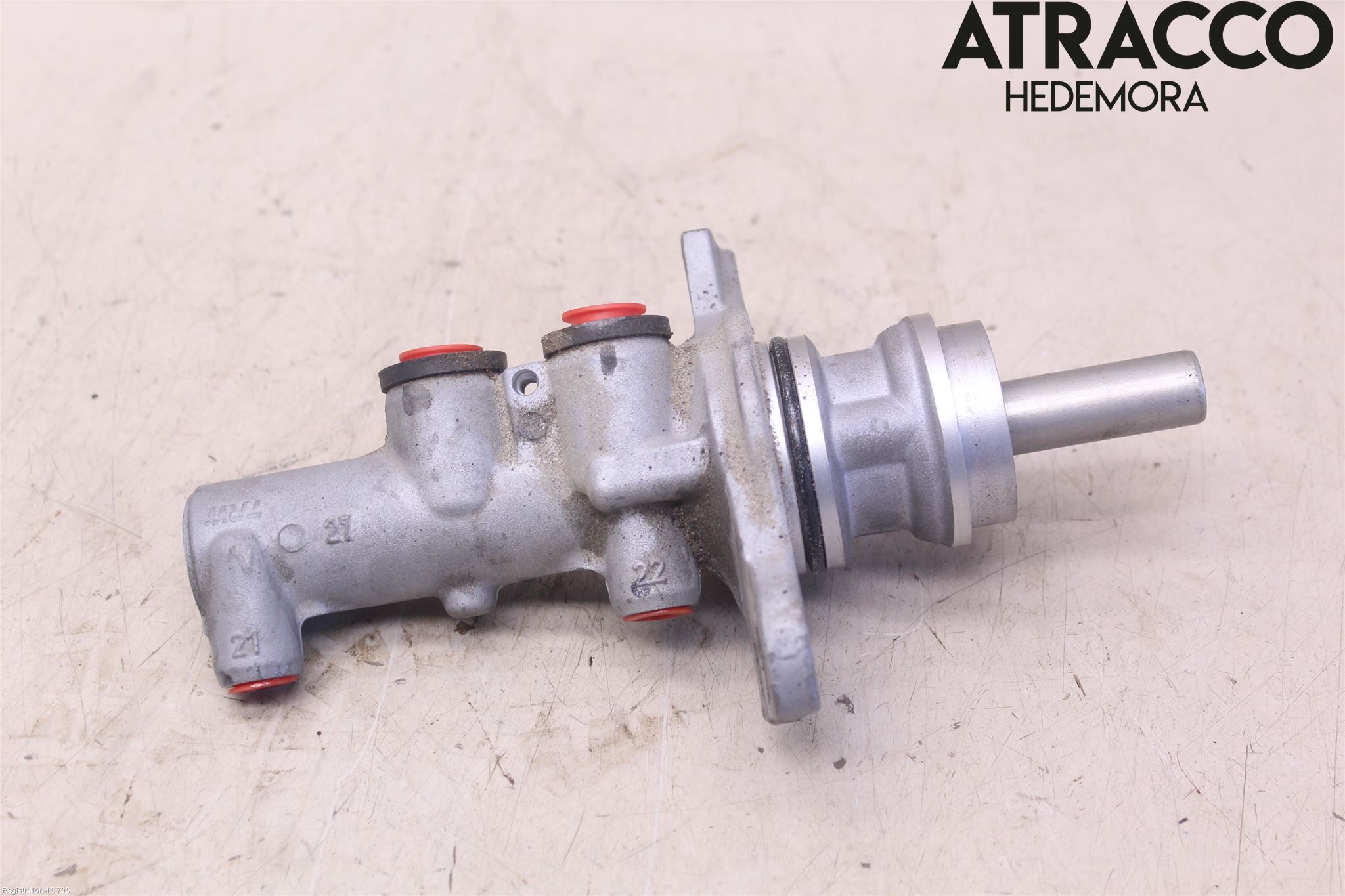 Mercedes-Benz MB VITO/V-KLASS (W640,W447,W448) 14- Broms Huvudcylinder