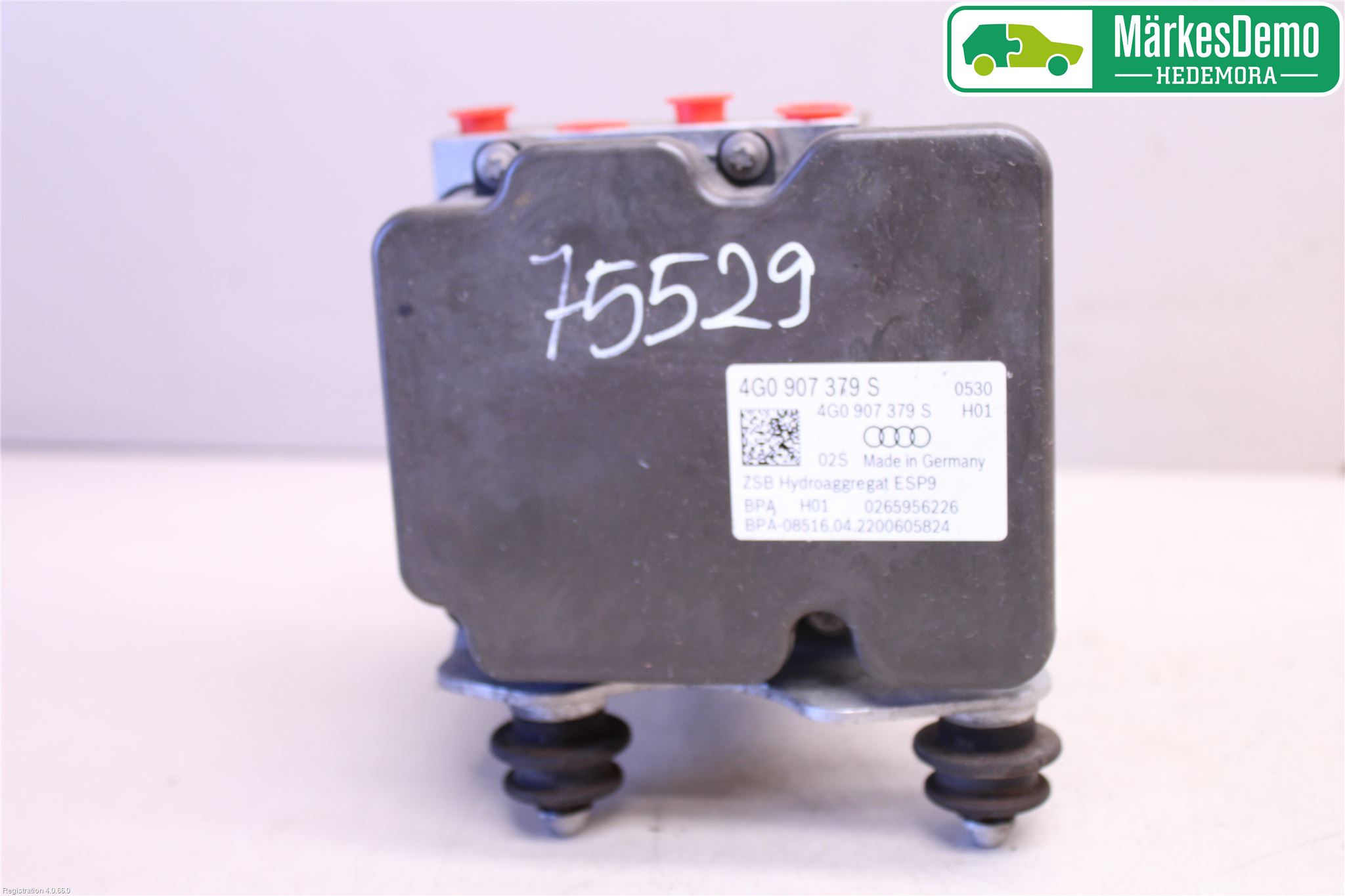 Audi A6/S6 4G 11-18 Abs Hydraulaggregat