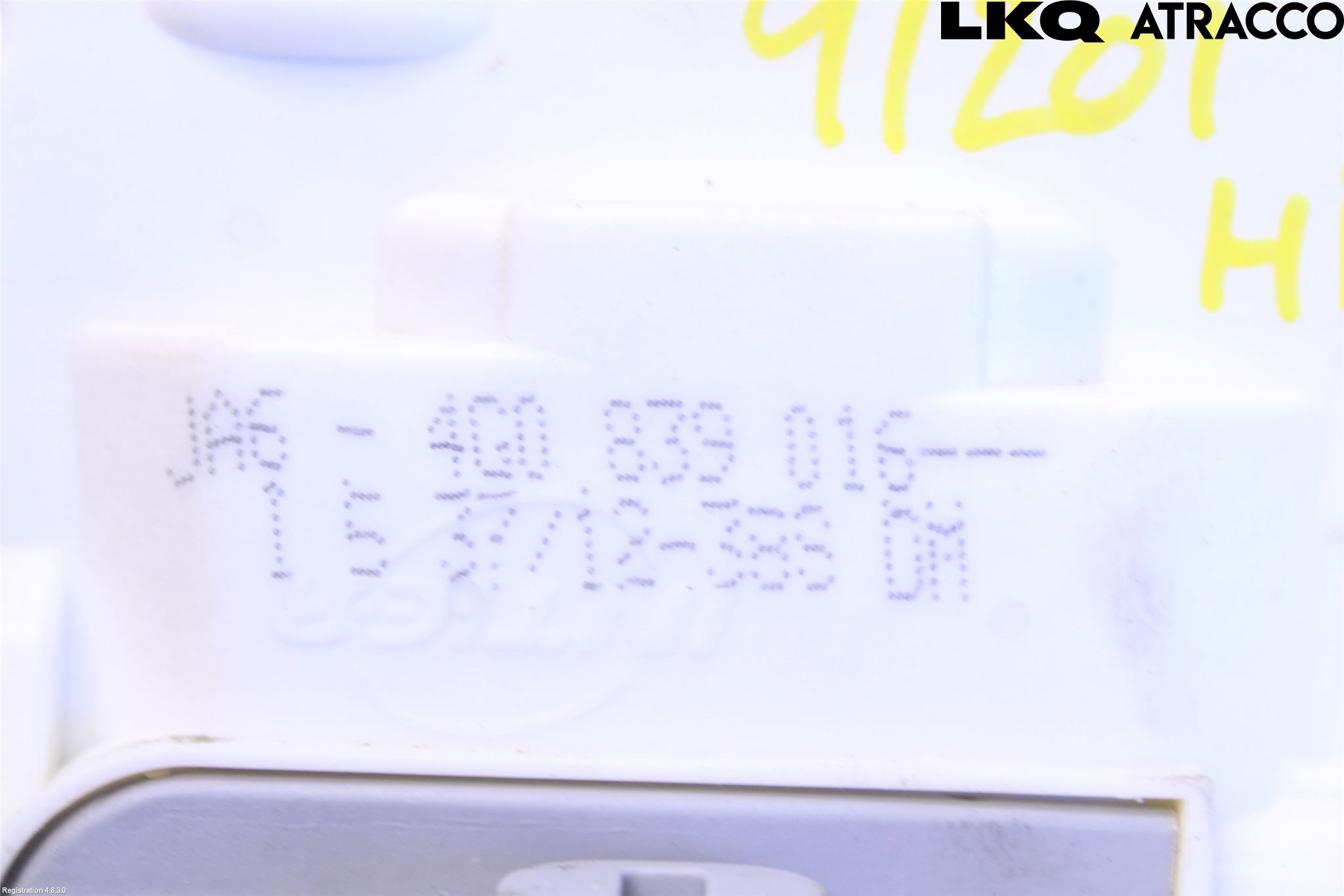 Audi A6 ALLROAD 12-18 Låskista-Dörrlås