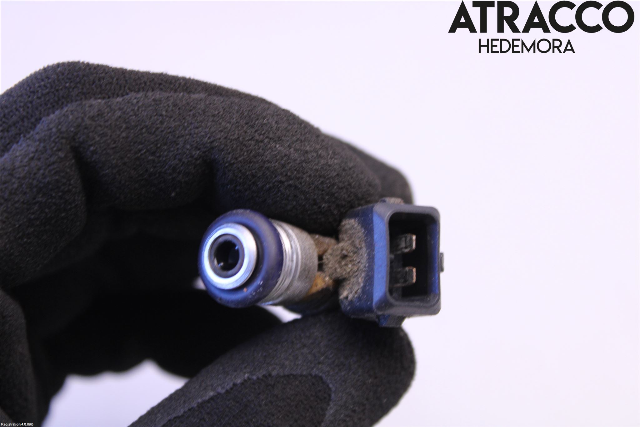 Fiat PANDA 12- Injspridare