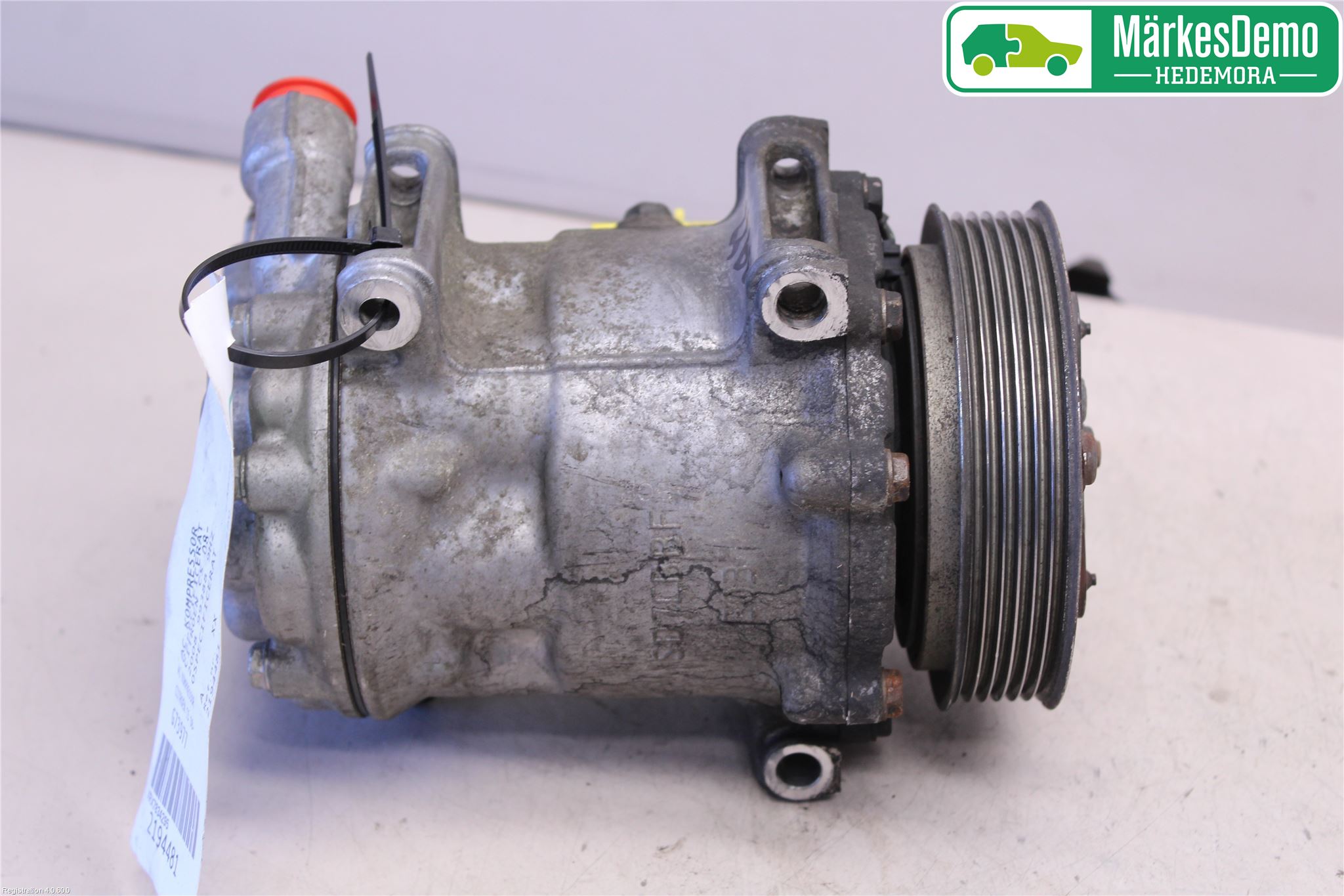 Citroen C5 08-17 Ac Kompressor