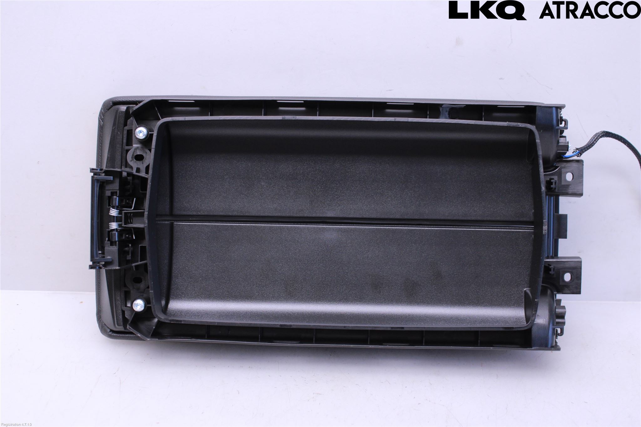 Citroen DS 7 CROSSBACK 19-23 Inredning Armstöd