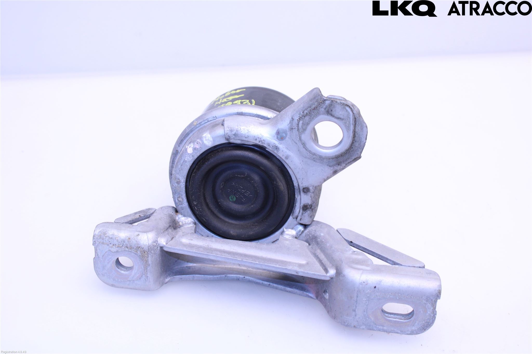 Jaguar E-PACE 17- Motorfäste