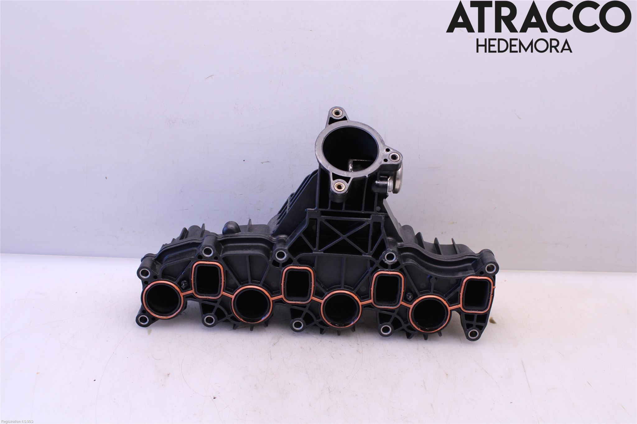 Volkswagen VW CADDY 11-15 Grenrör Insug