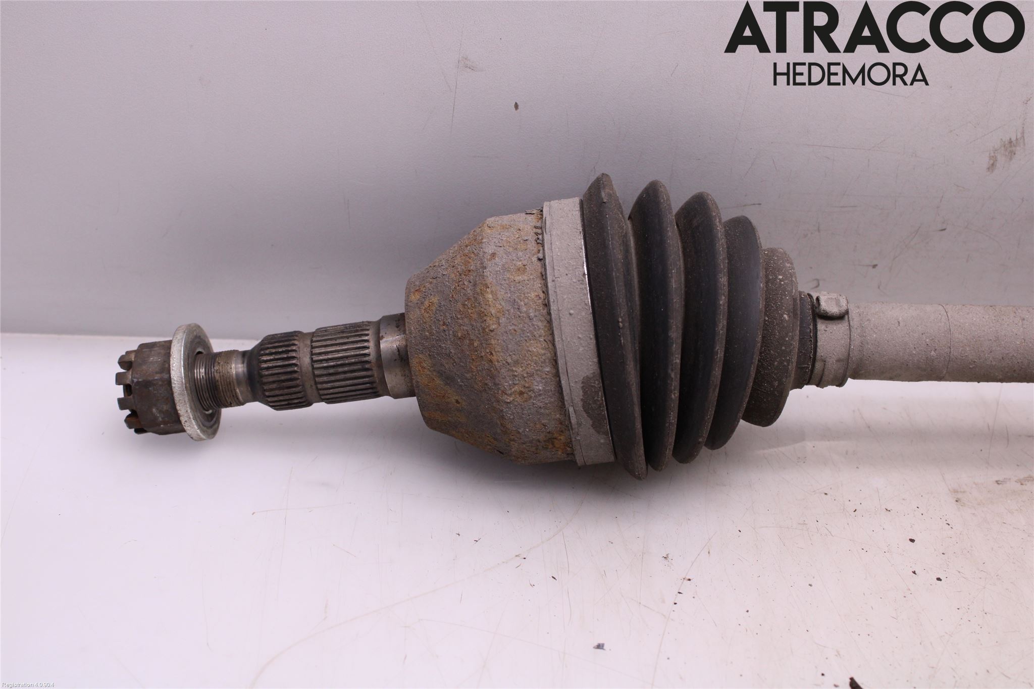 Opel MERIVA B 10-17 Drivaxel Fram Höger