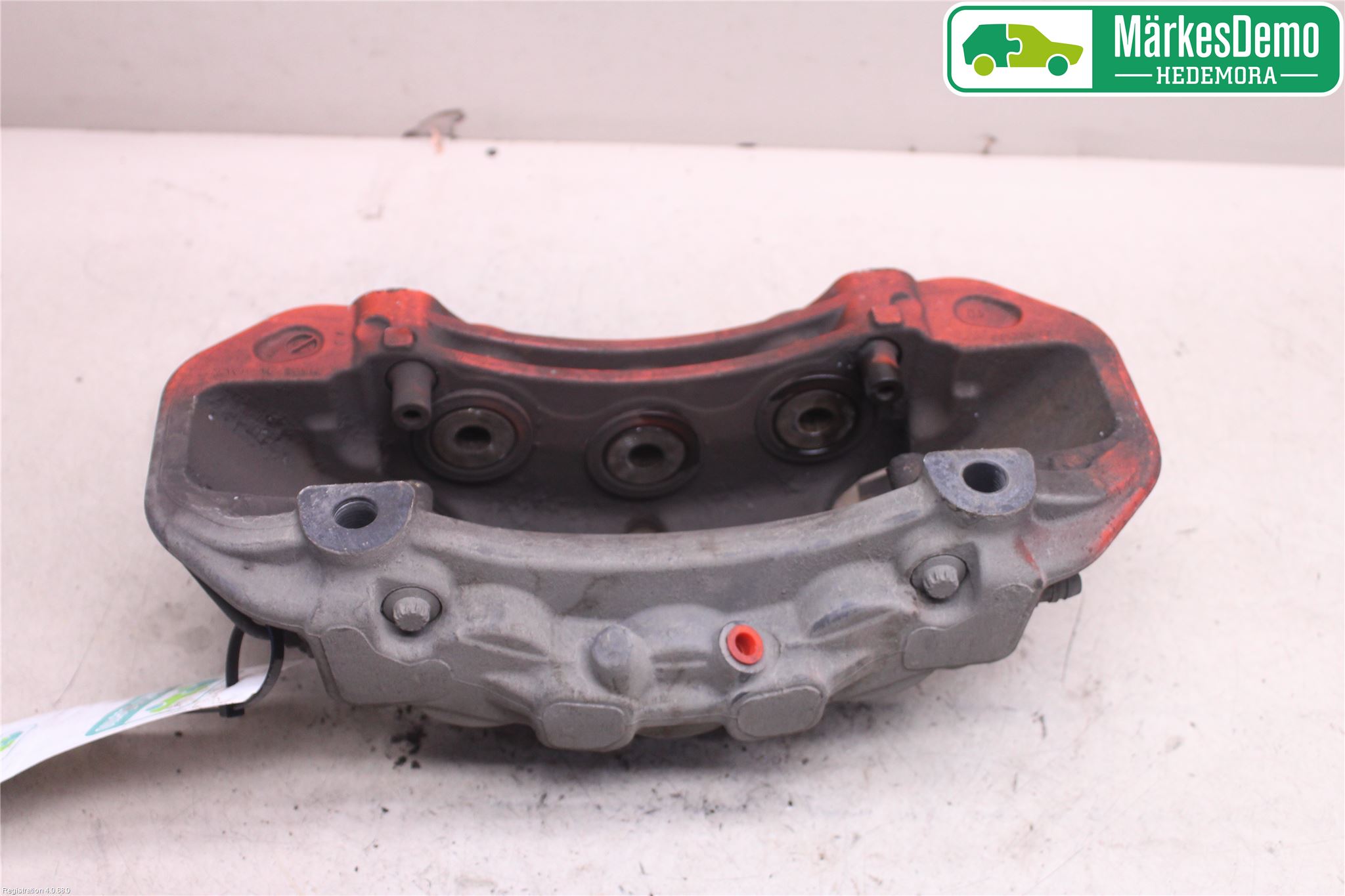 Porsche PANAMERA 09- Bromsok Fram Vänster