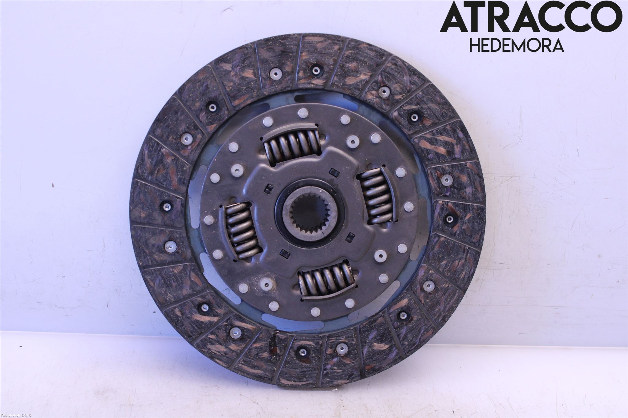 Volvo 240 88-93 Koppling-Lamell