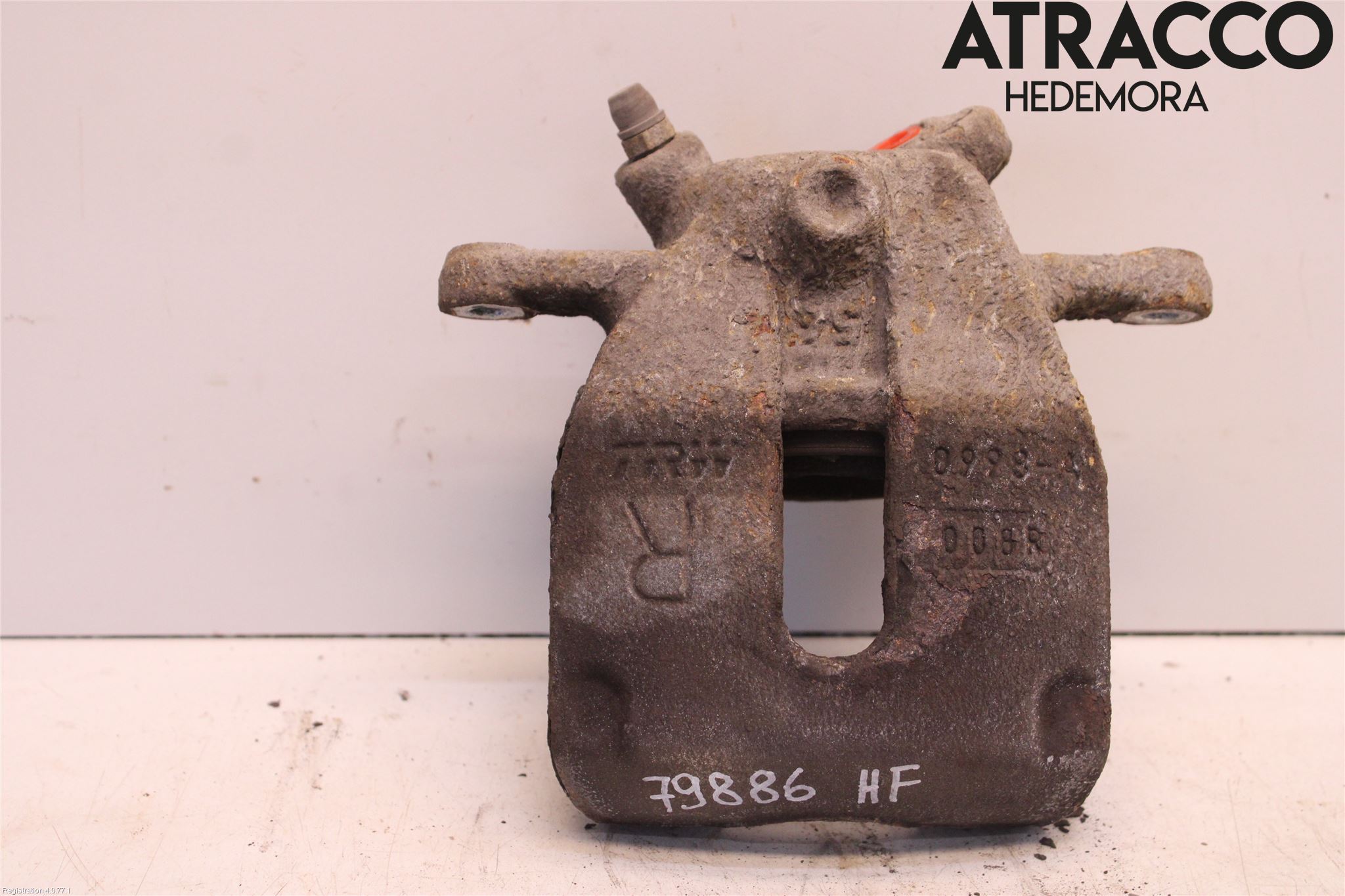 Suzuki SPLASH Bromsok Fram Höger