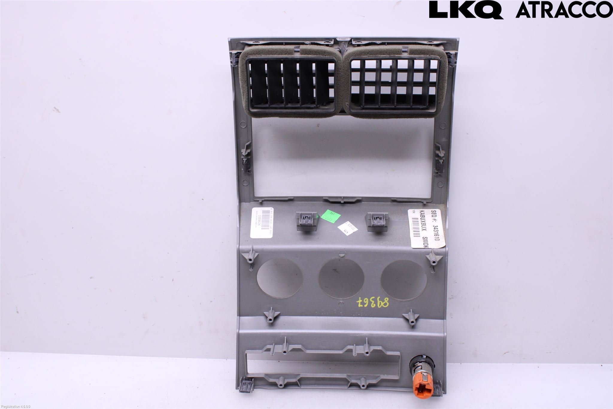 Dodge NITRO Instrument-Radio Sarg