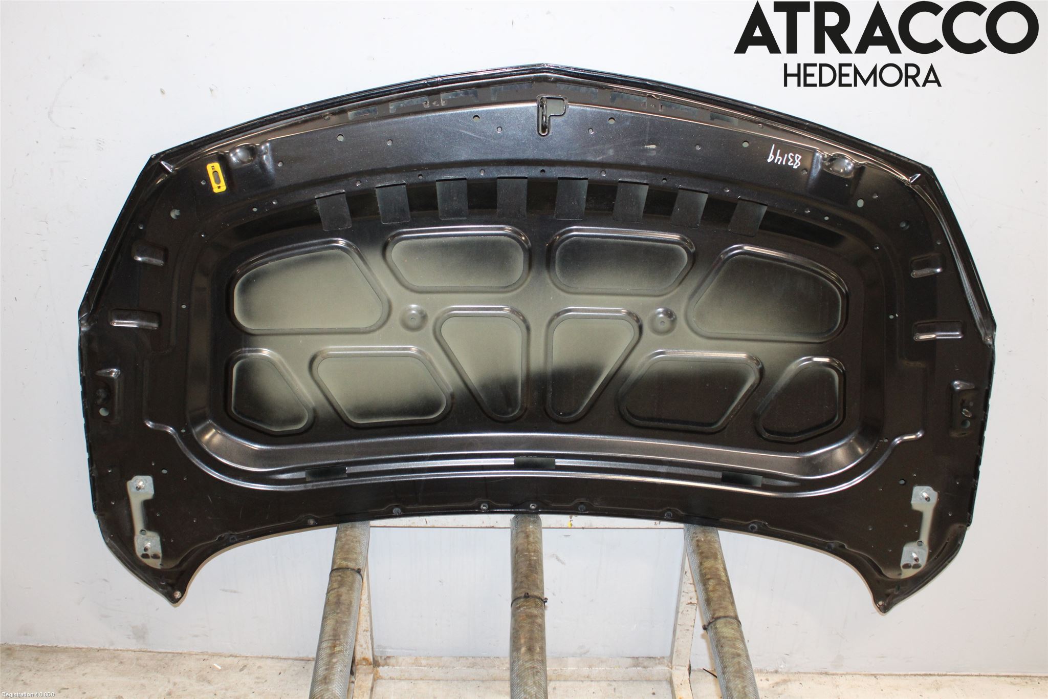 Opel ASTRA J 10-15 Huv Fram