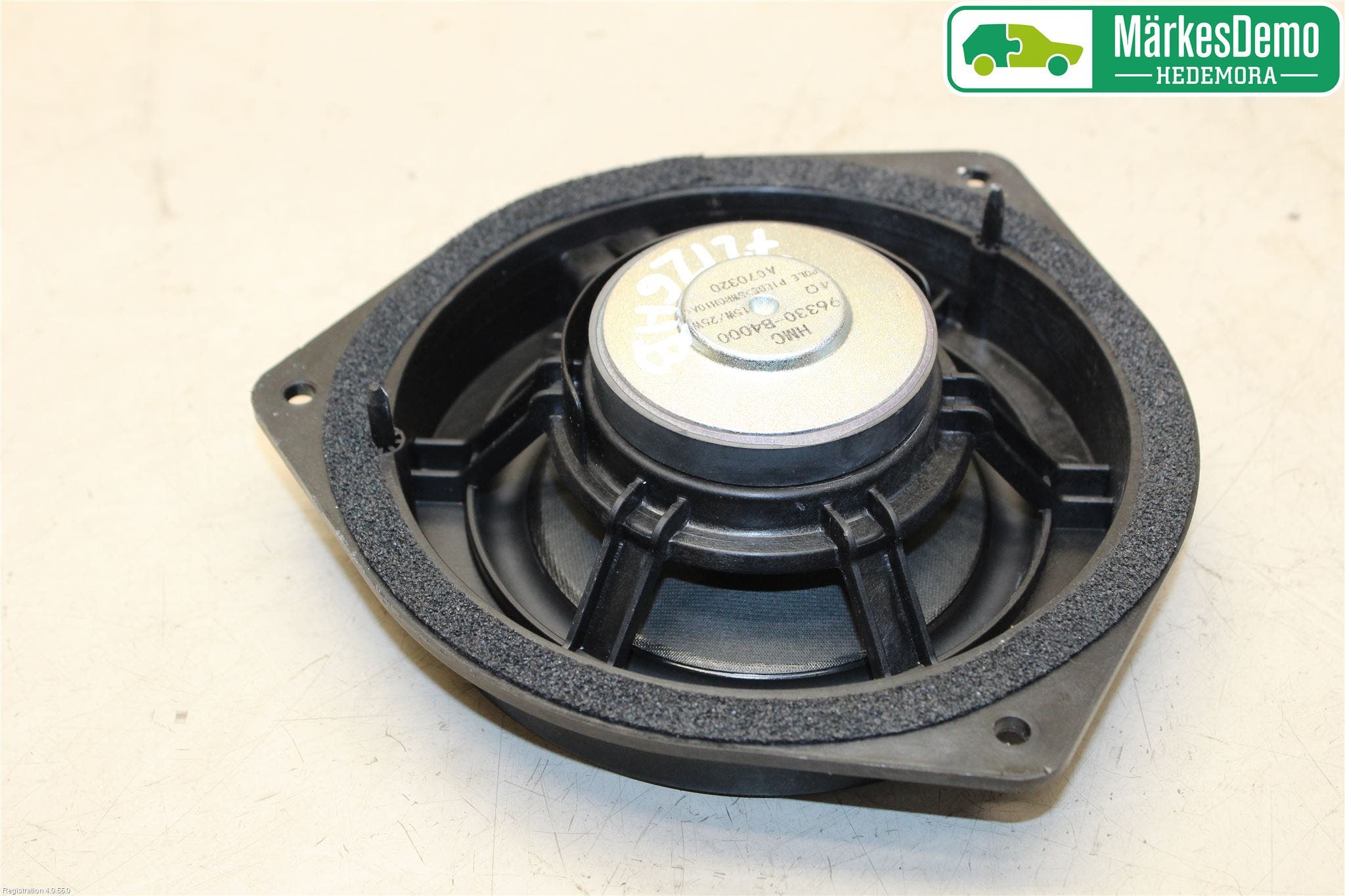 Hyundai i10 BA 17-20 Högtalare