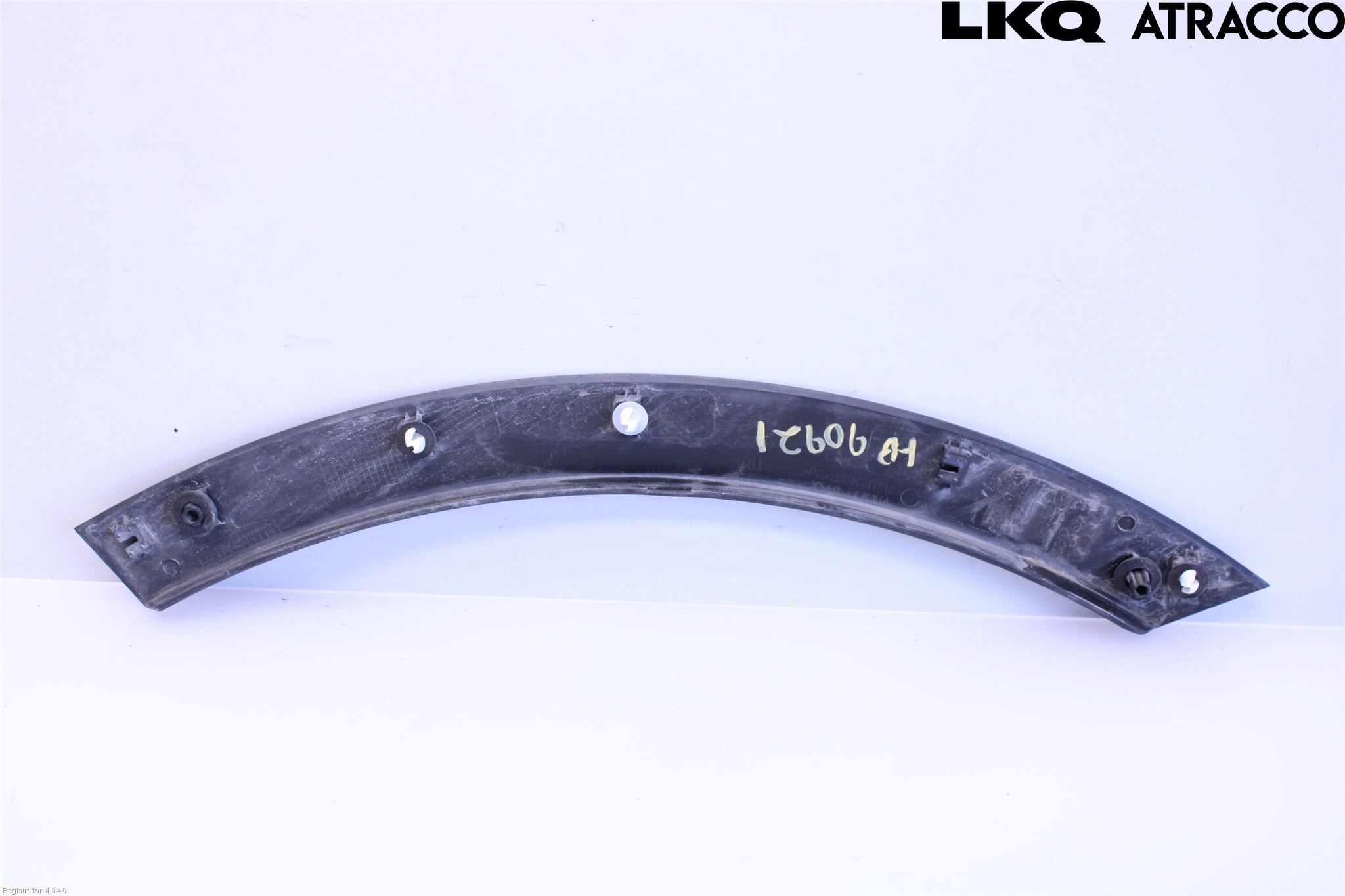 Jaguar E-PACE 17- Skärmbreddare