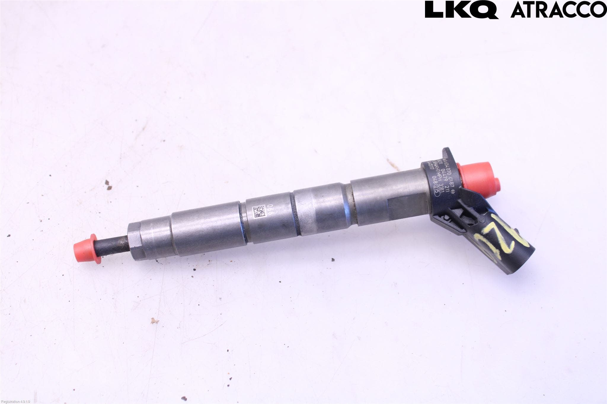 Mercedes-Benz MB C-KLASS (W205) 14-21 Injspridare