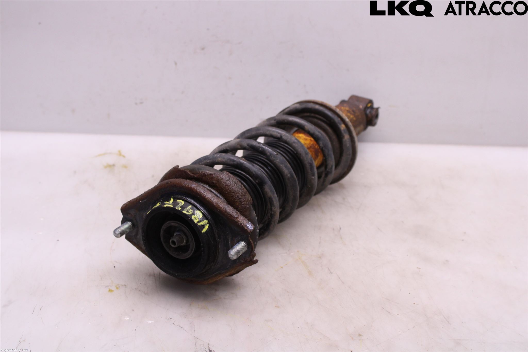 Subaru LEGACY 10-14 Fjäderben Bak Vänster