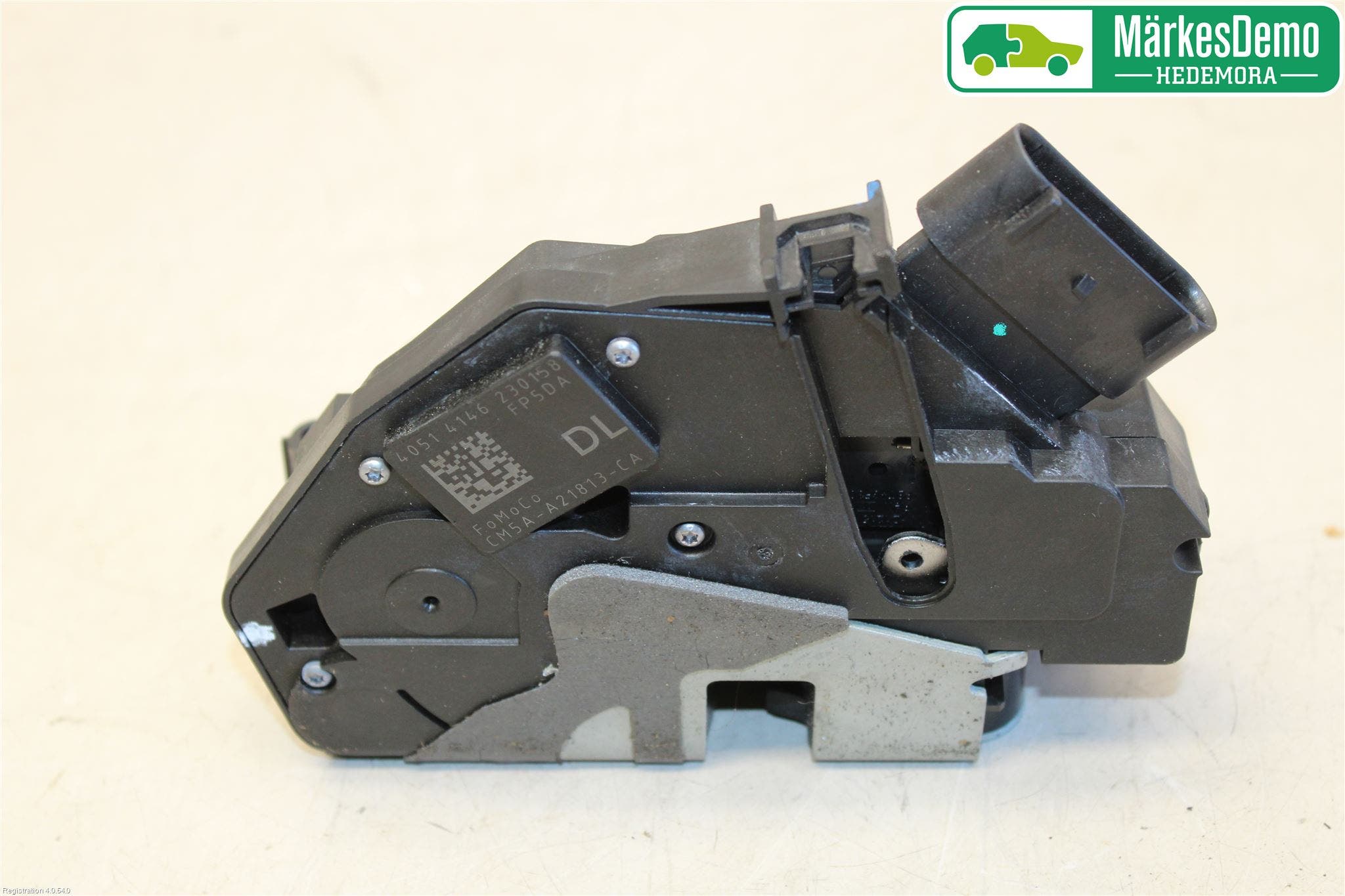 Ford RANGER EU 12-23 Låskista-Dörrlås