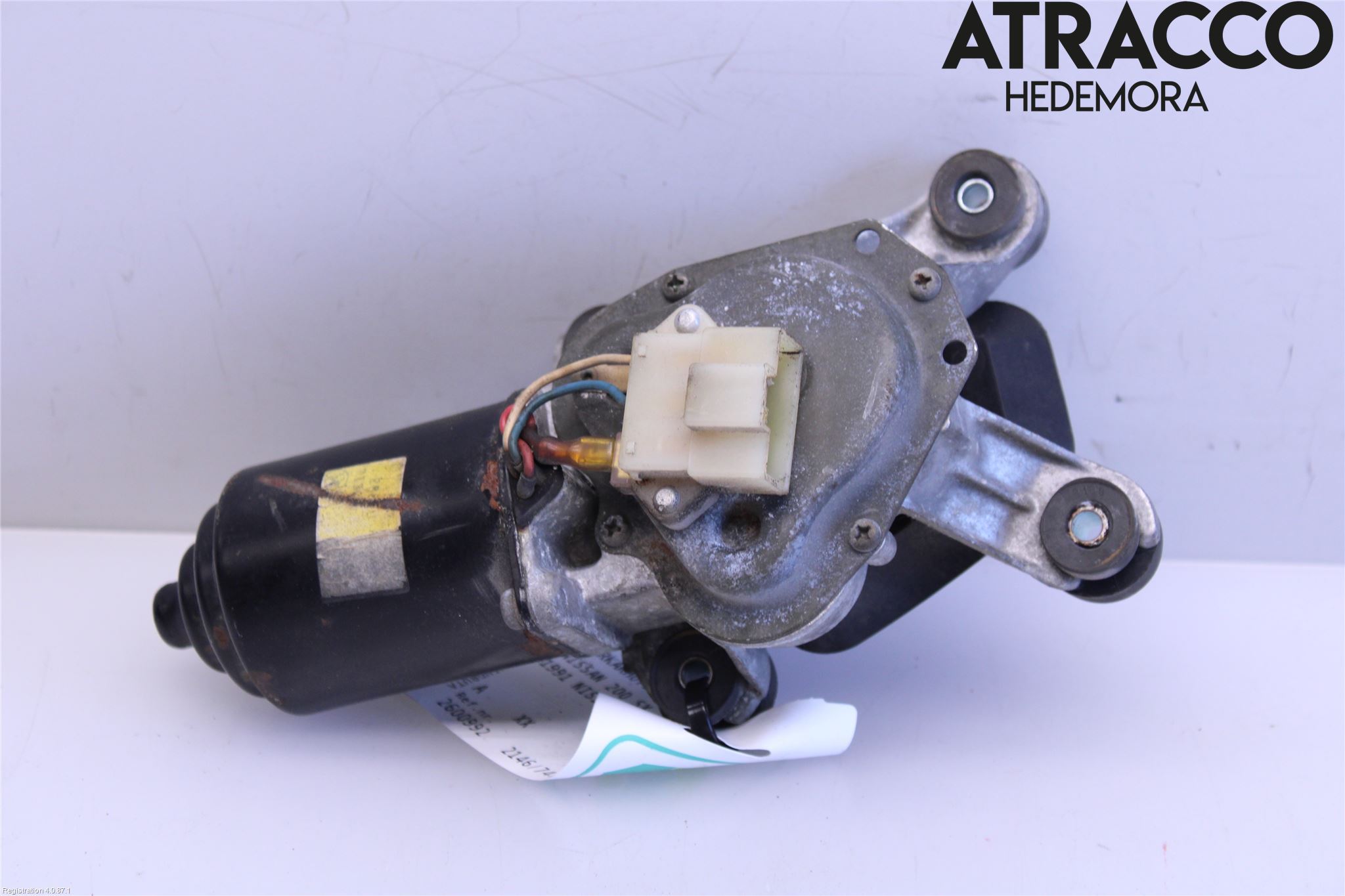 Nissan 200 SX Torkarmotor Vindruta