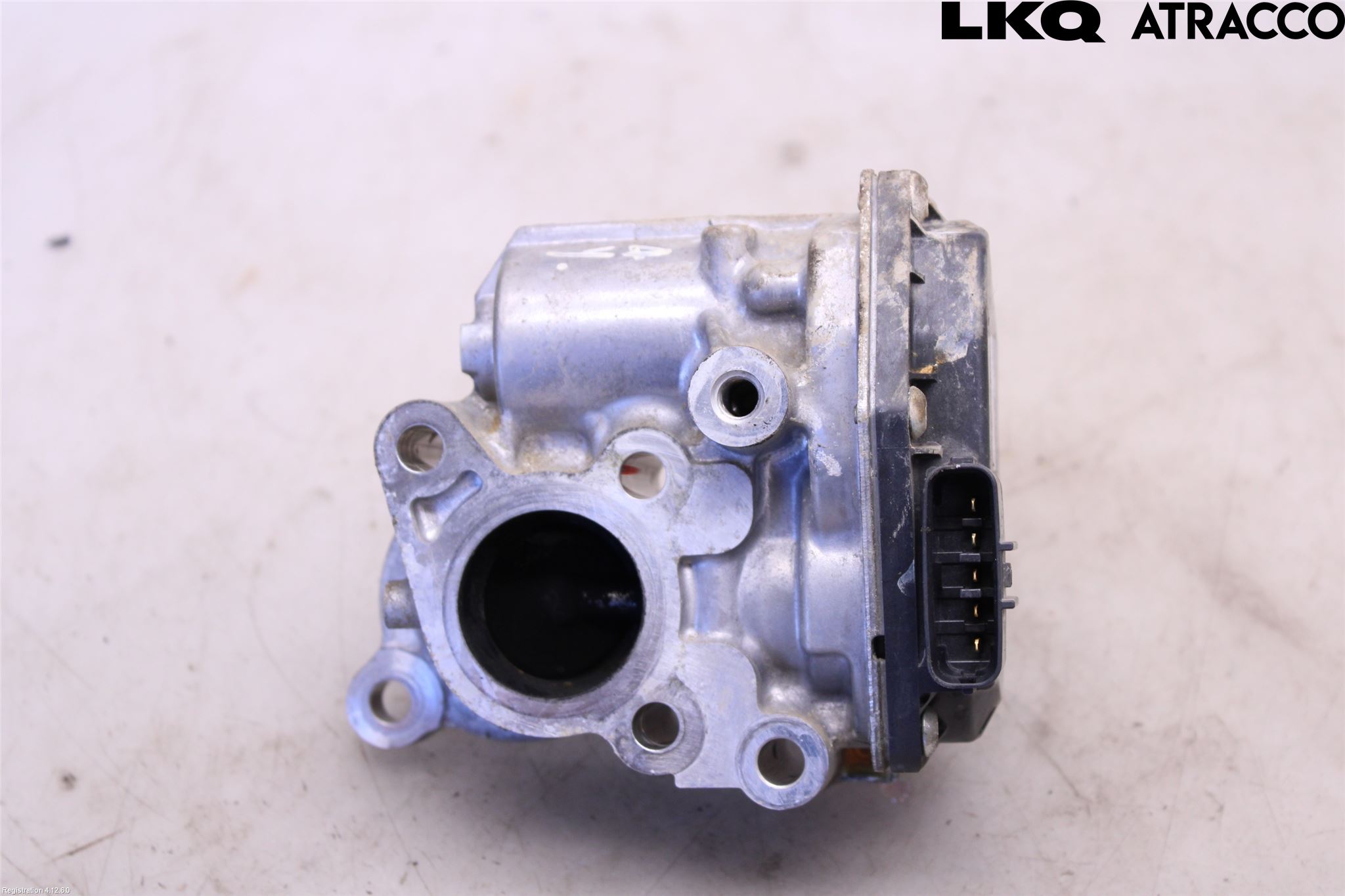 Toyota HILUX 16- Egr Ventil