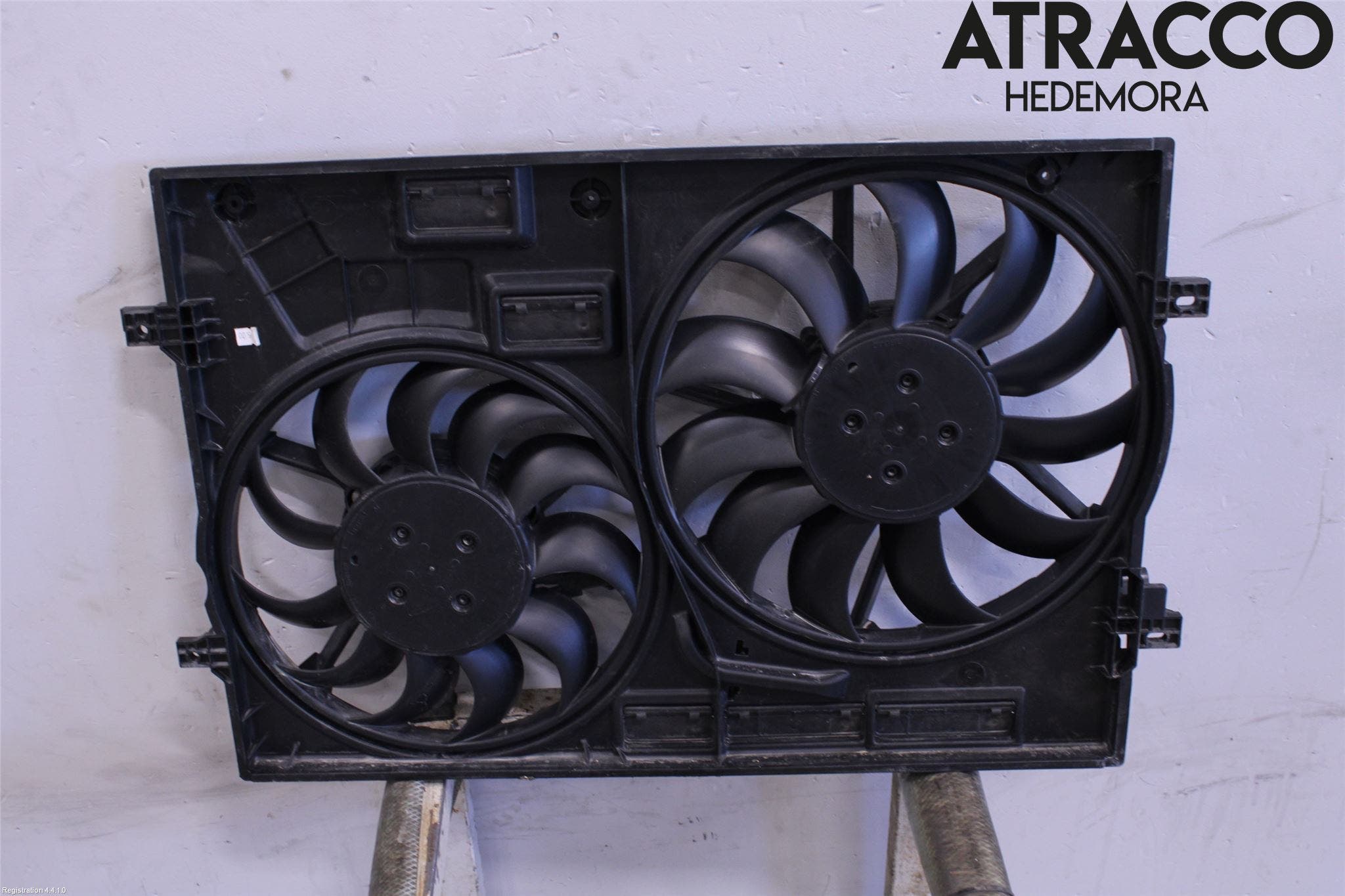 Skoda KODIAQ 17-24 Kylfläkt El