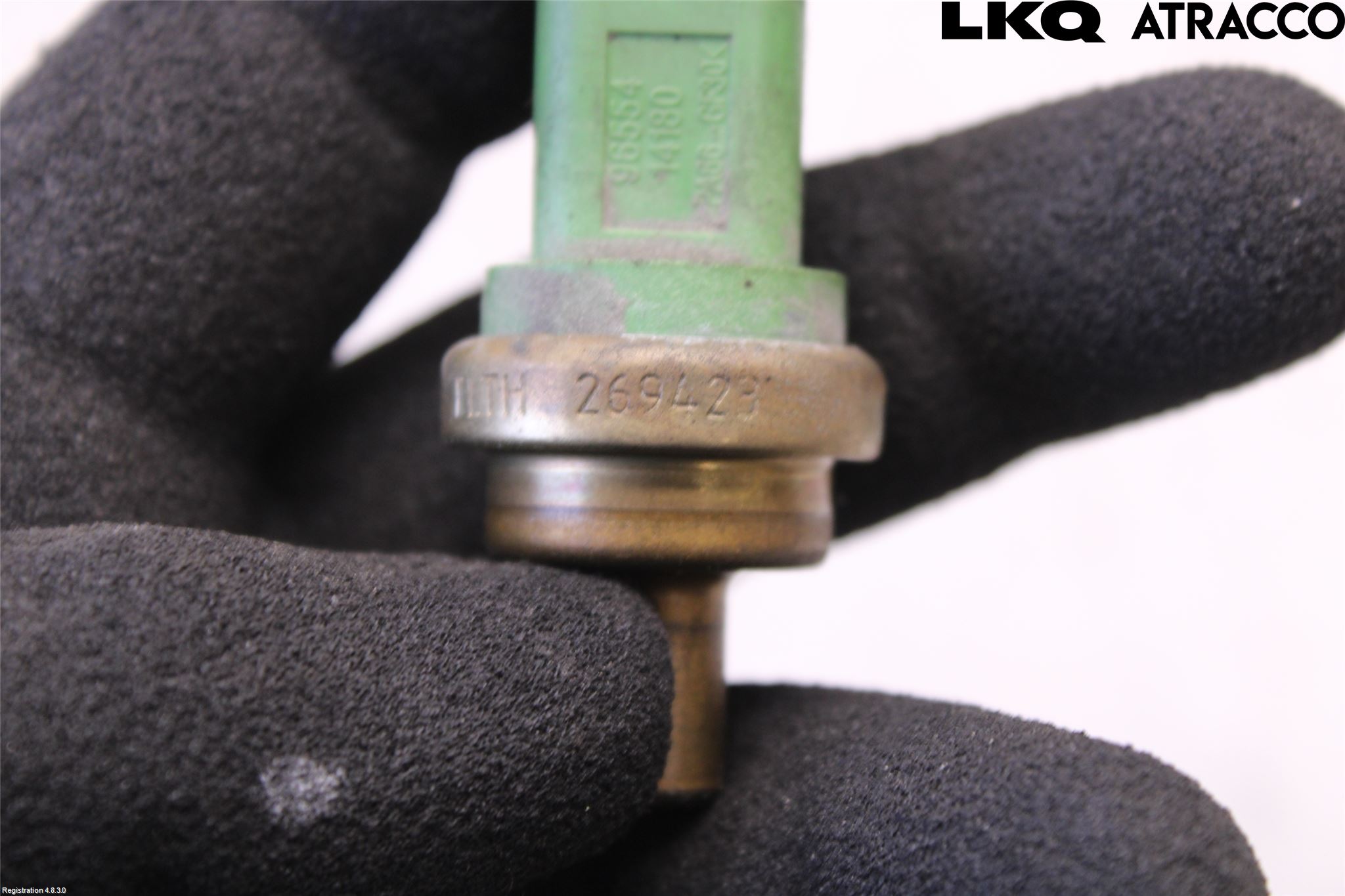 Ford S-MAX 06-15 Givare Temp Vatten