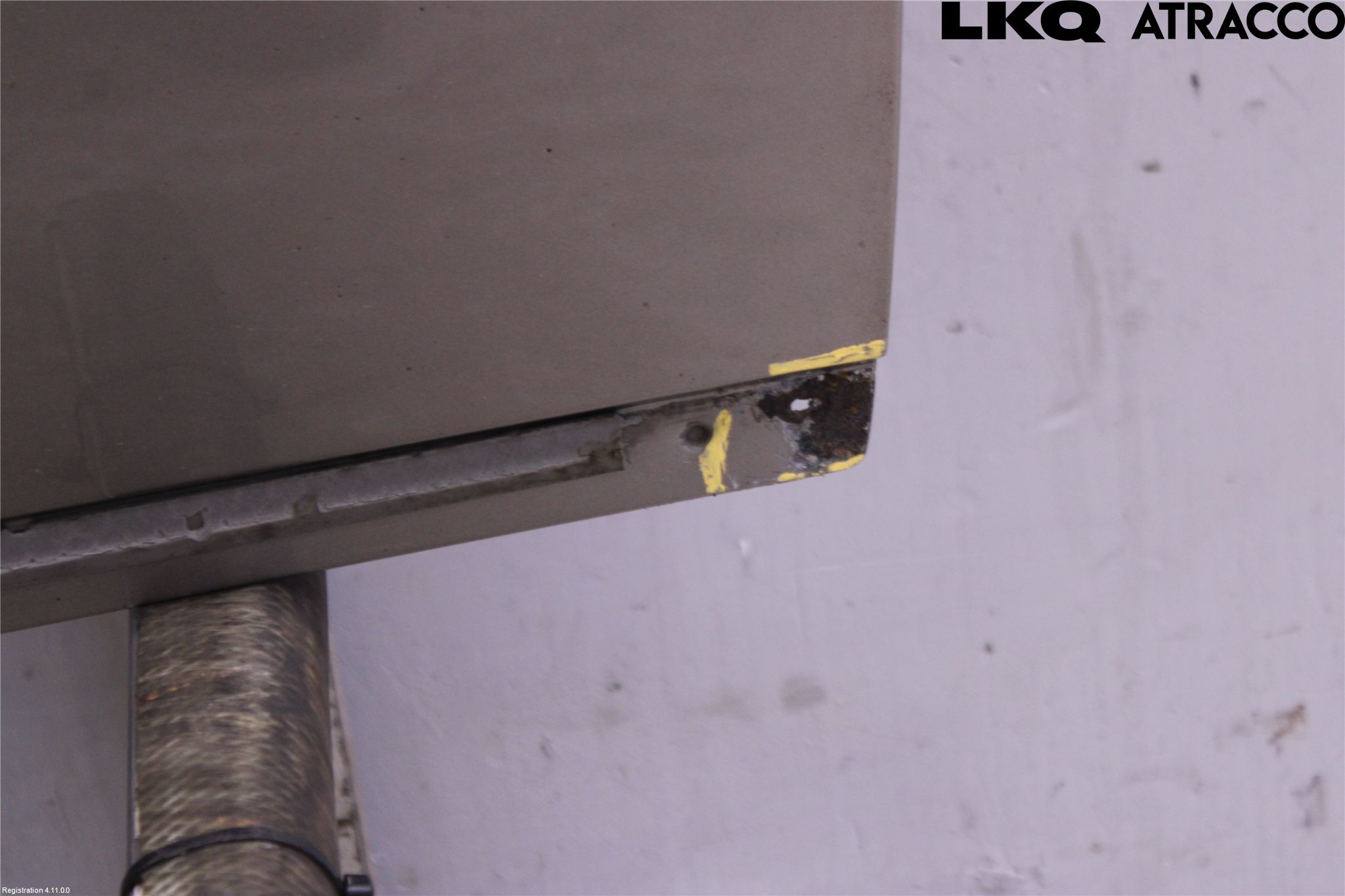 Volkswagen VW PASSAT 11-14 Dörr Fram Höger