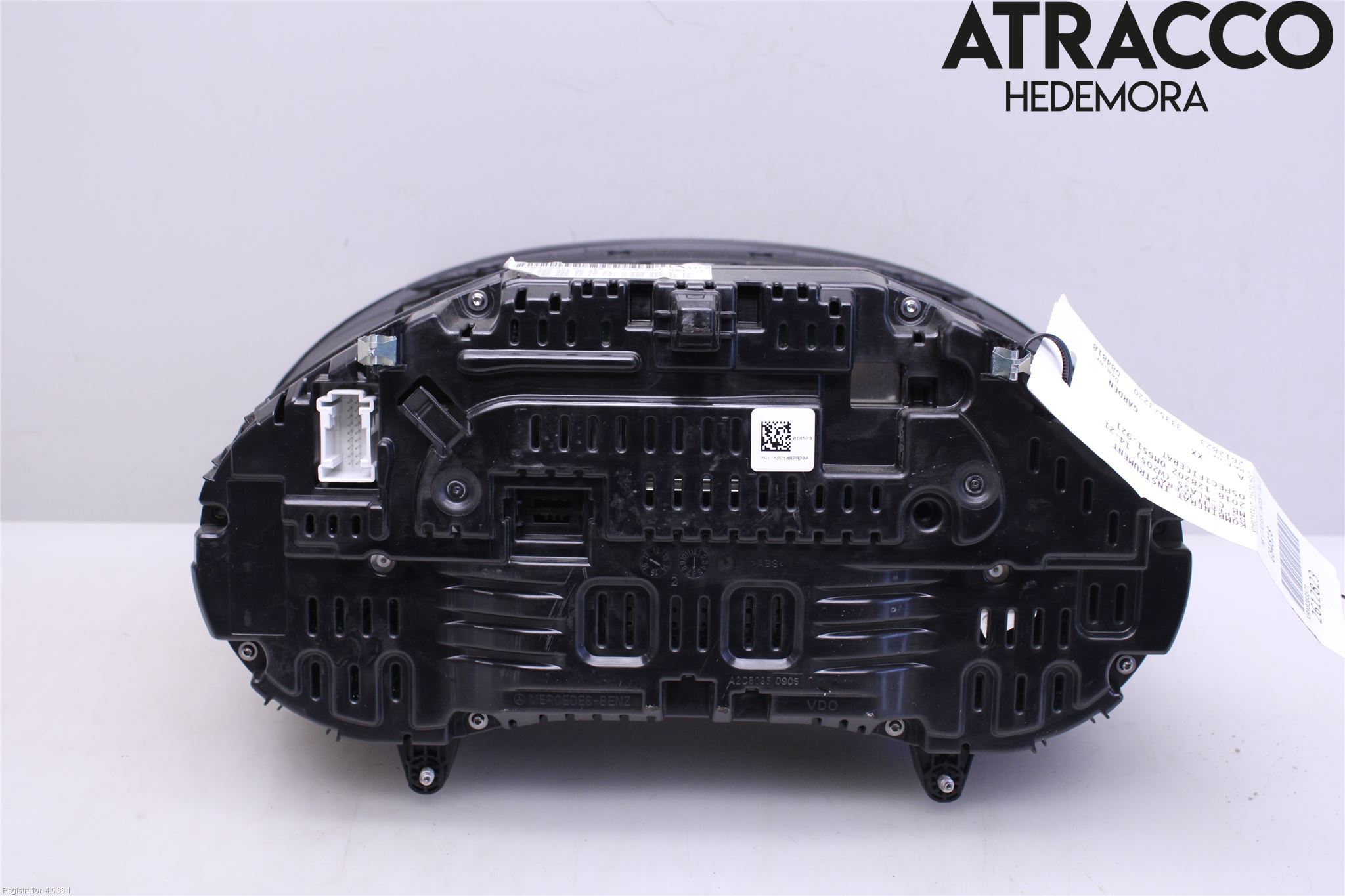 Mercedes-Benz MB C-KLASS (W205) 14-21 Instrument Komb