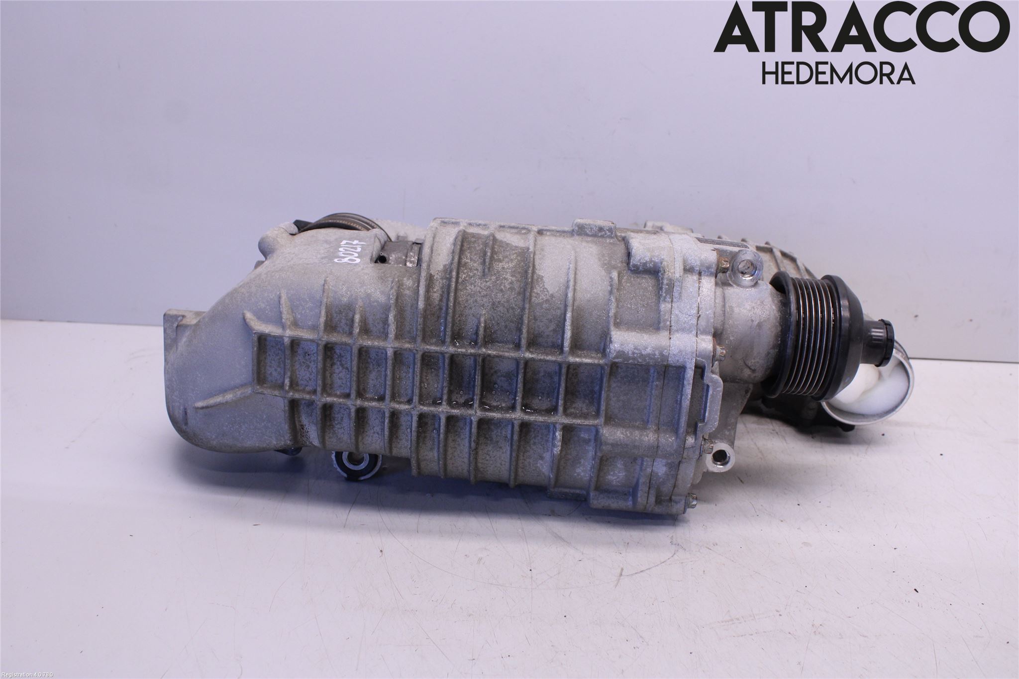 Mercedes-Benz MB C-KLASS (W204) 07-15 Kompressor Remdriven