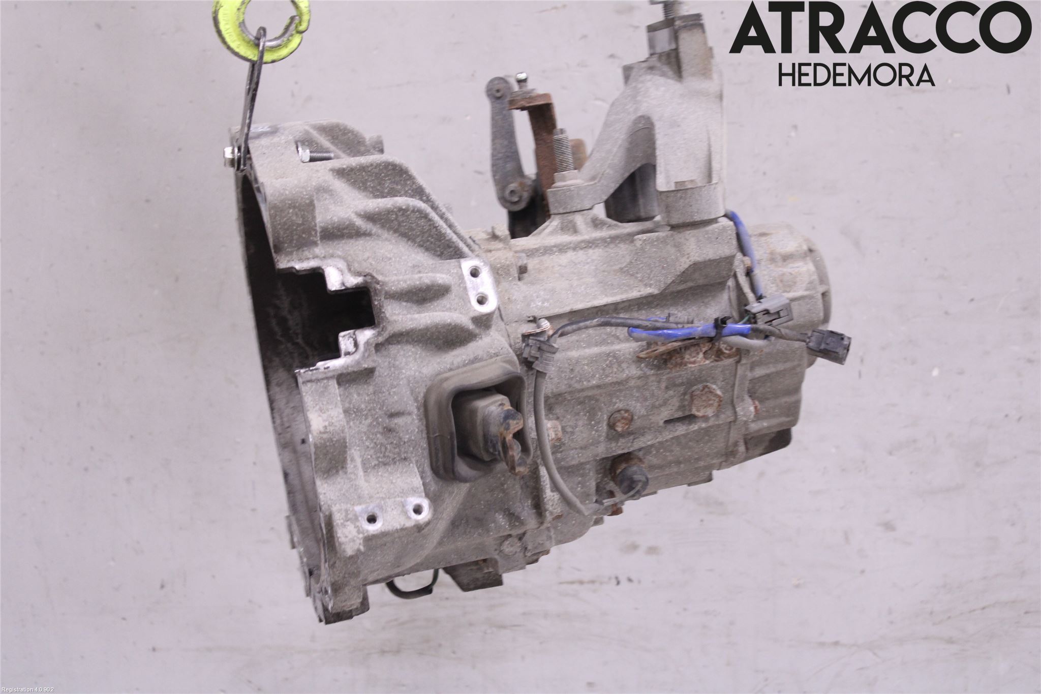 Mazda 5 10-18 Växellåda Man 6 Vxl