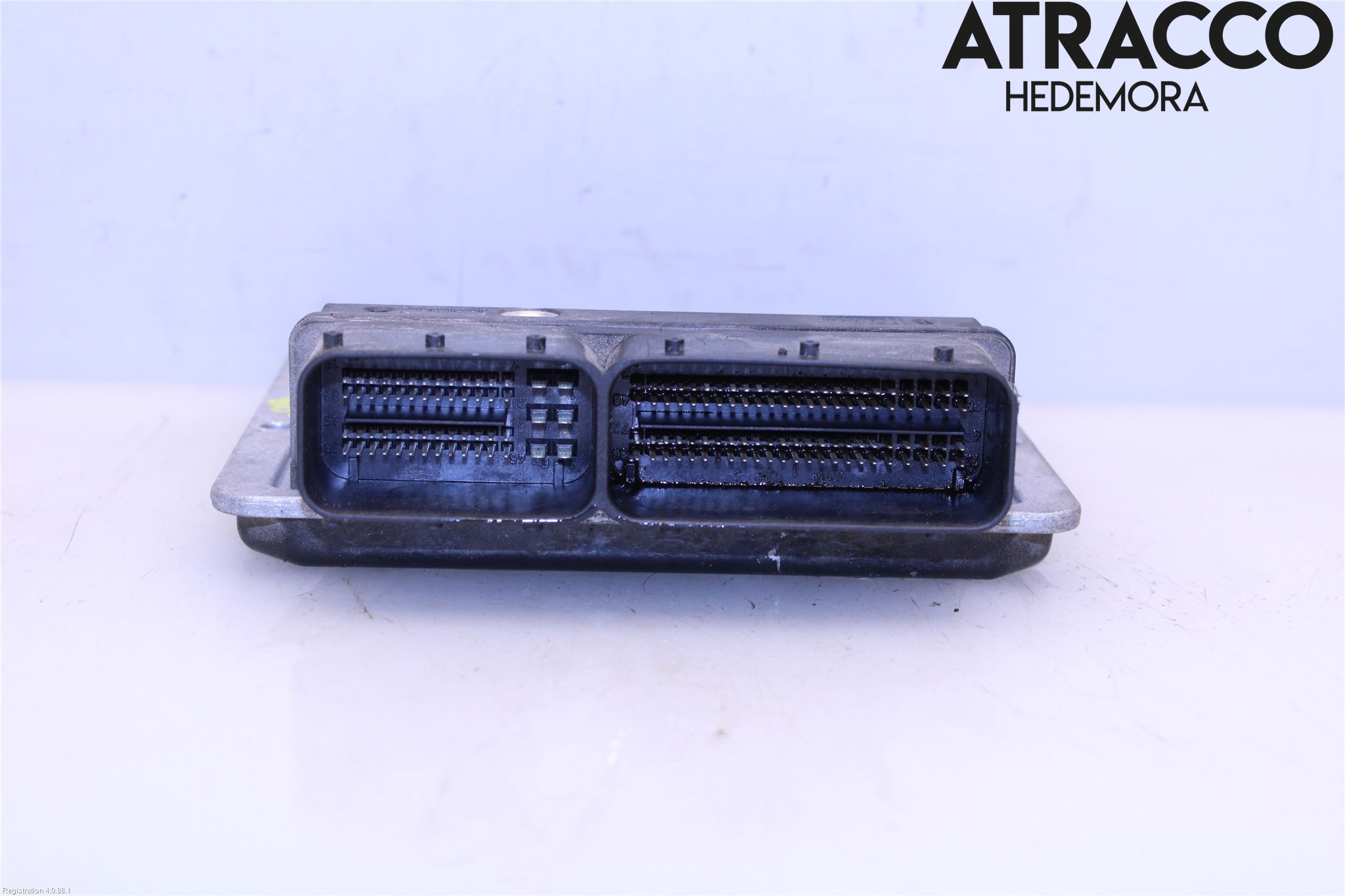 Mercedes-Benz MB C (203) 00-07 Styrenhet Insprut Bensin