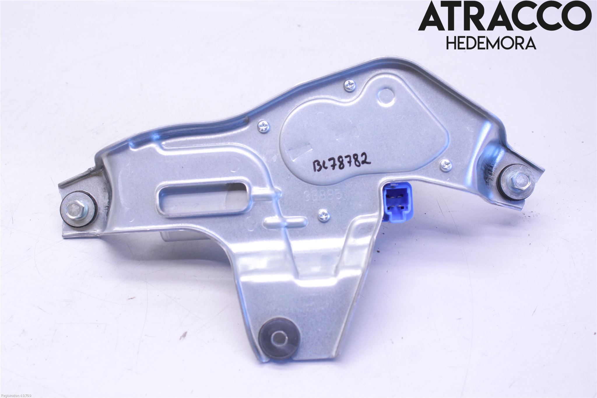 Mitsubishi ASX 10-22 Torkarmotor Baklucka
