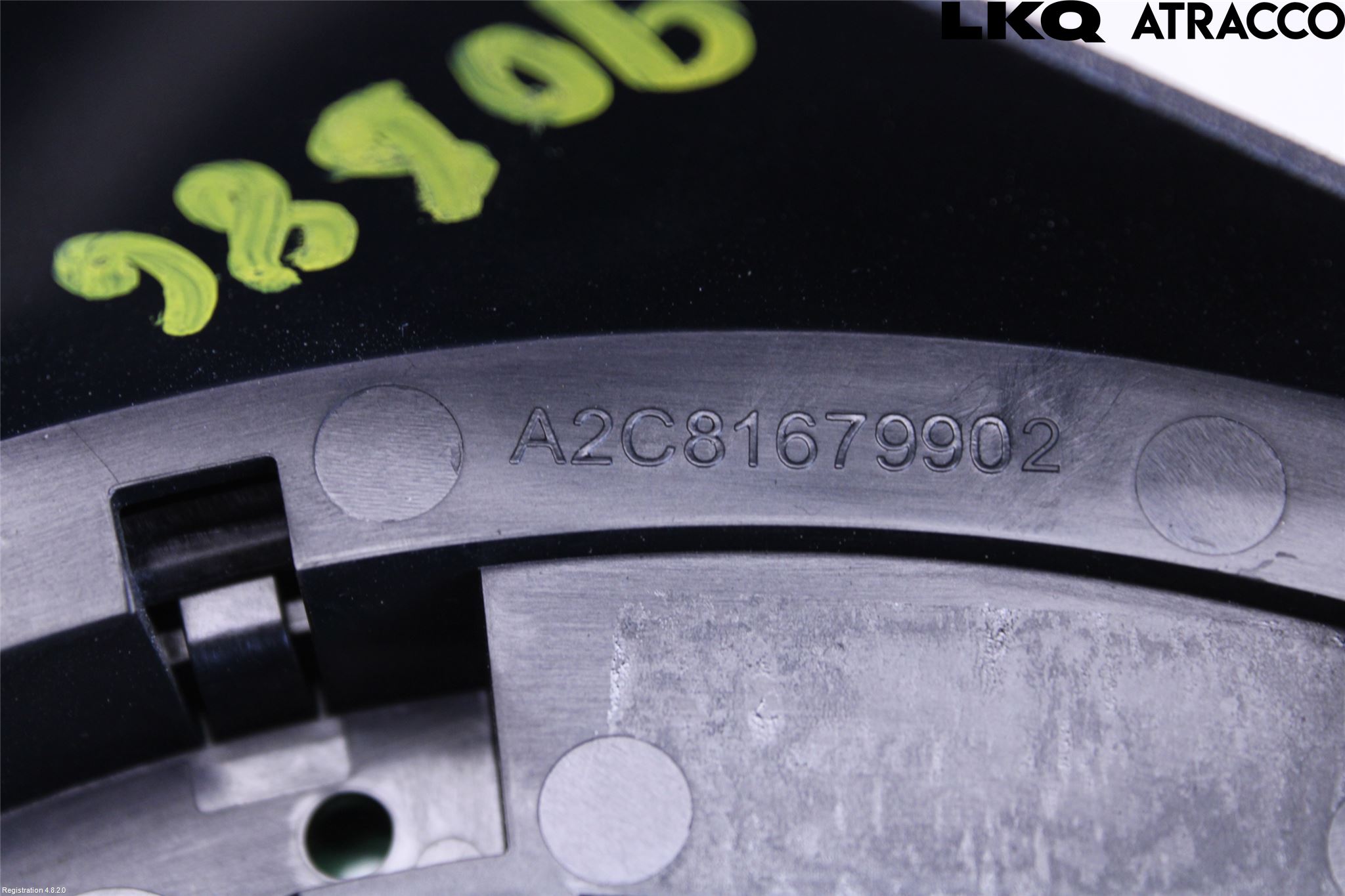 Mini CABRIO F57 16-24 Instrumentsarg