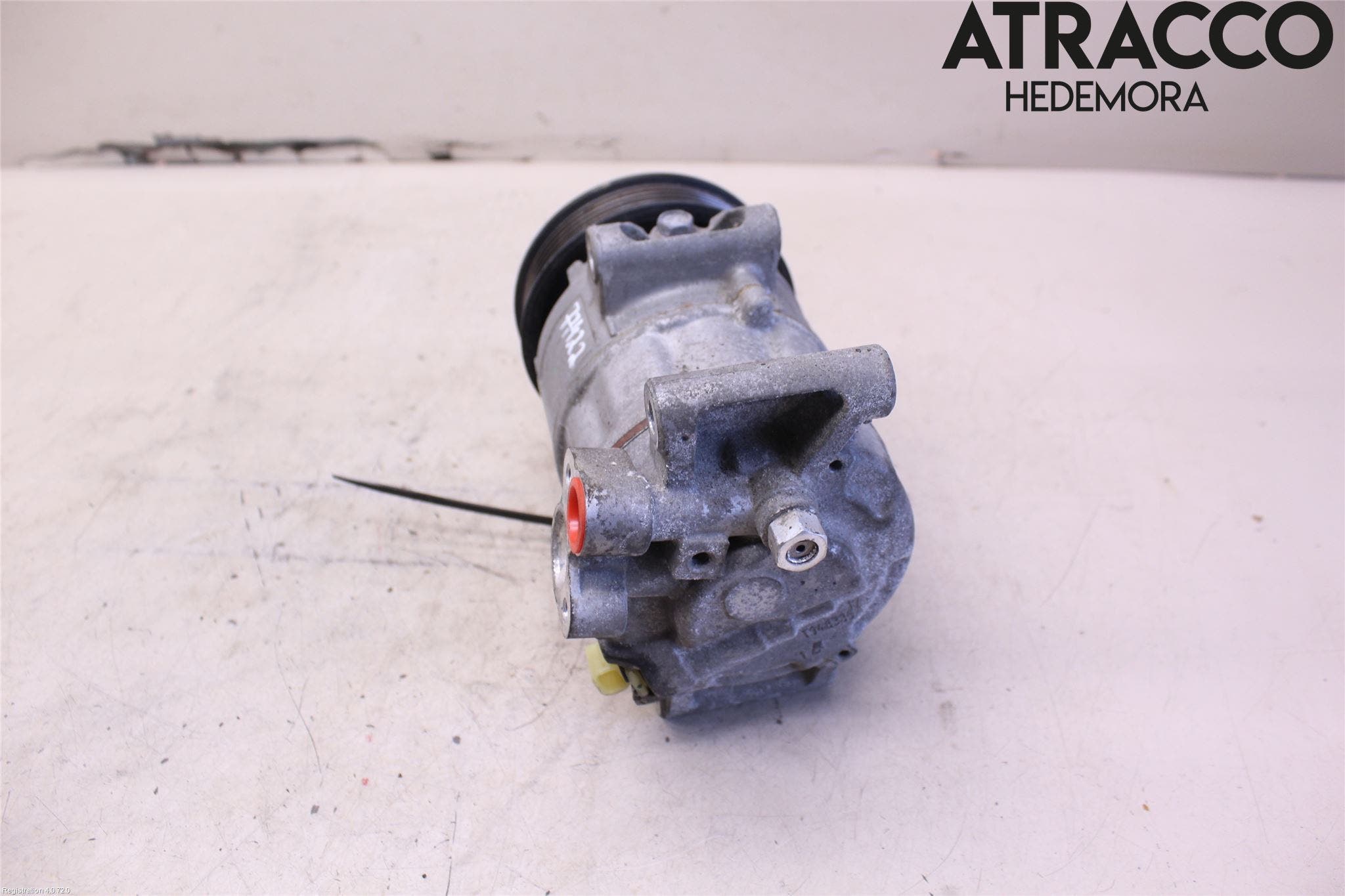 Toyota C-HR 16-23 Ac Kompressor