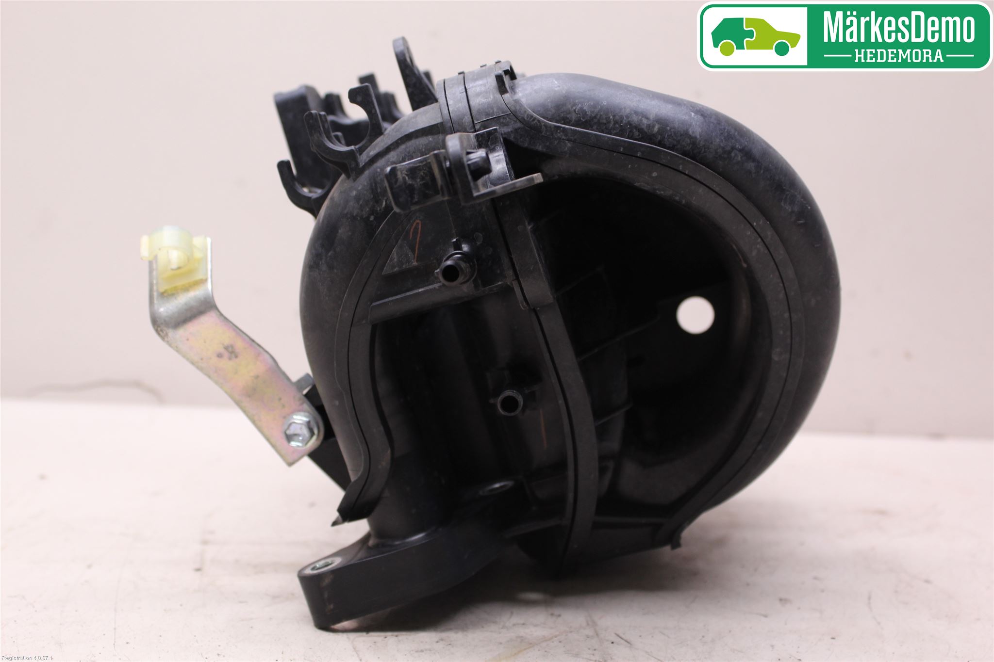 Toyota AYGO 15-21 Grenrör Insug