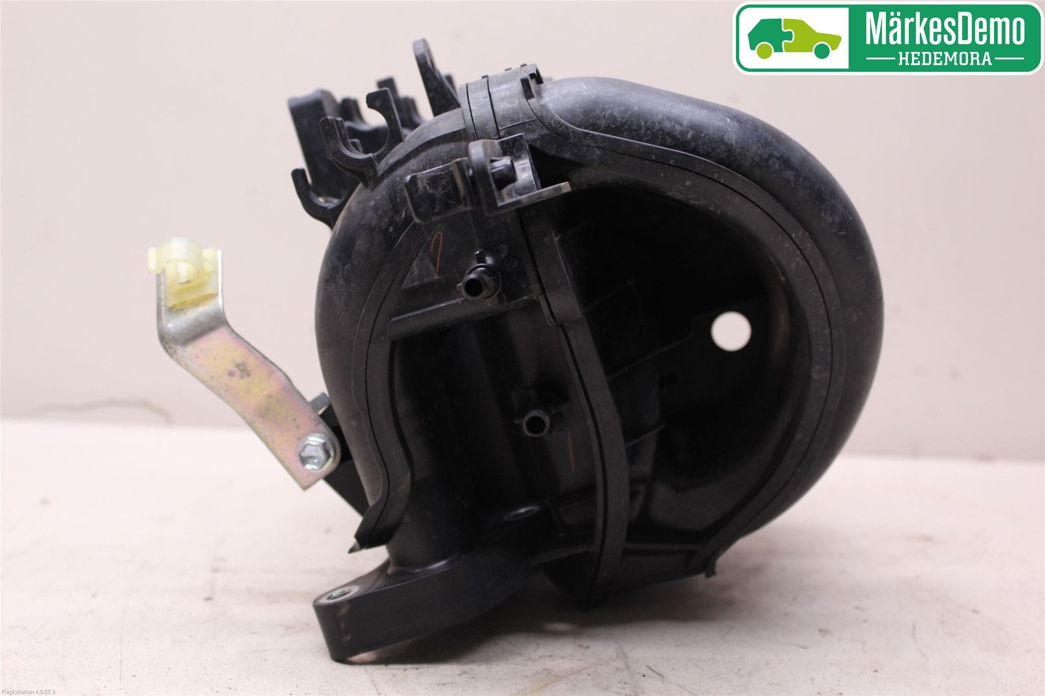 Toyota AYGO 15-21 Grenrör Insug